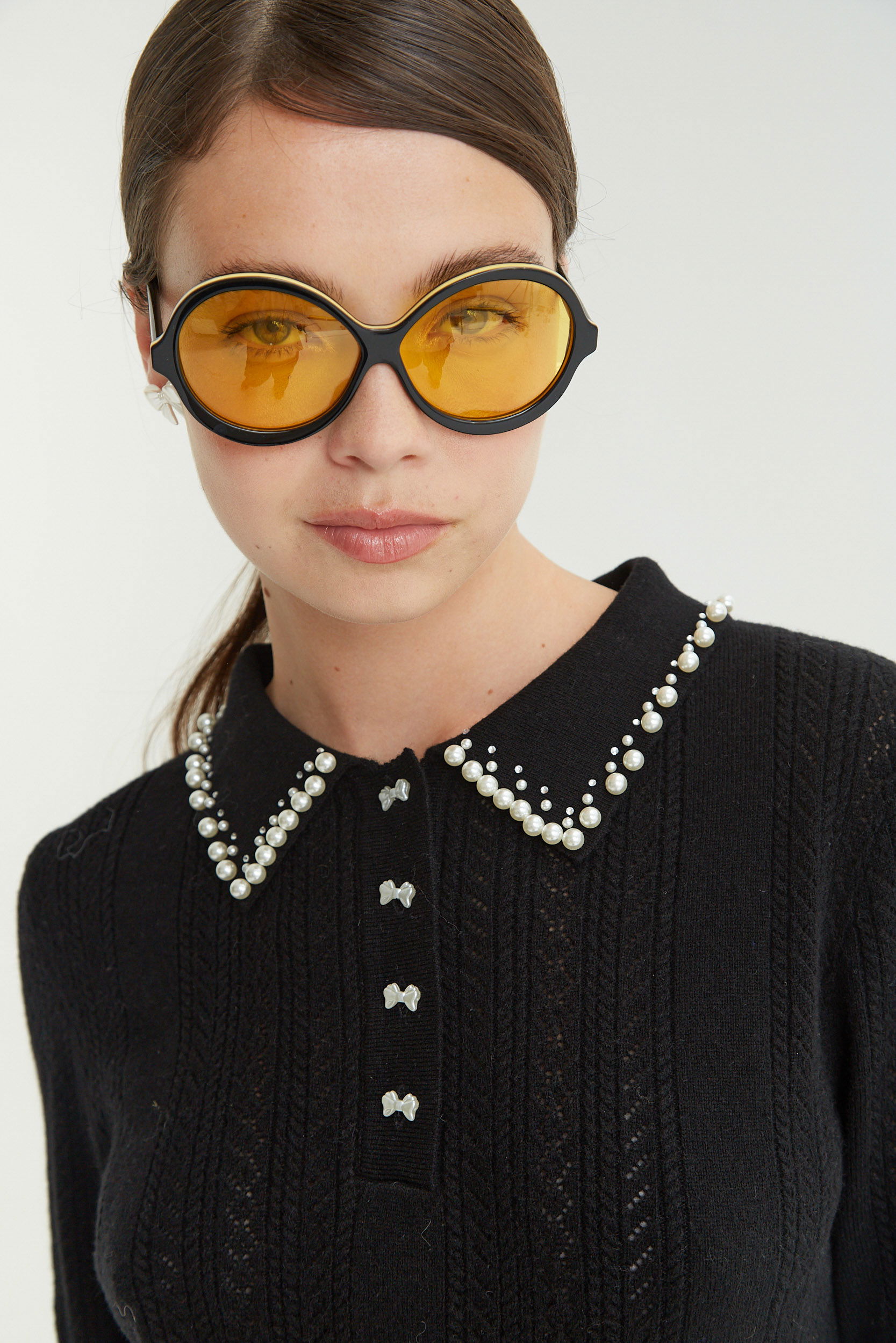 SWEATER TEJIDO BURTON