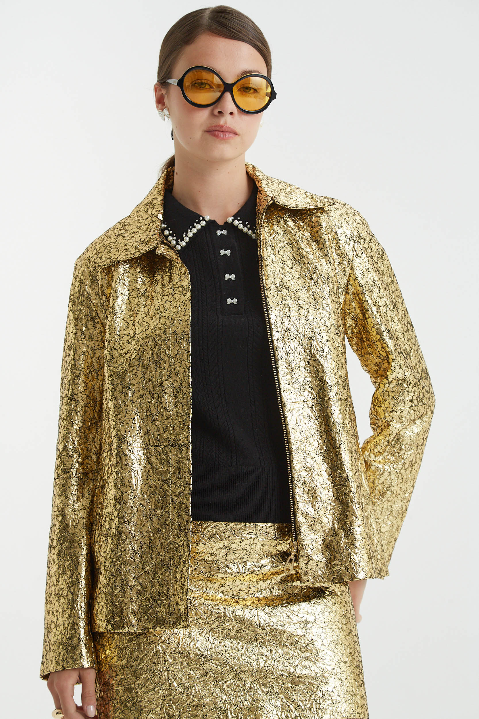 SWEATER TEJIDO BURTON