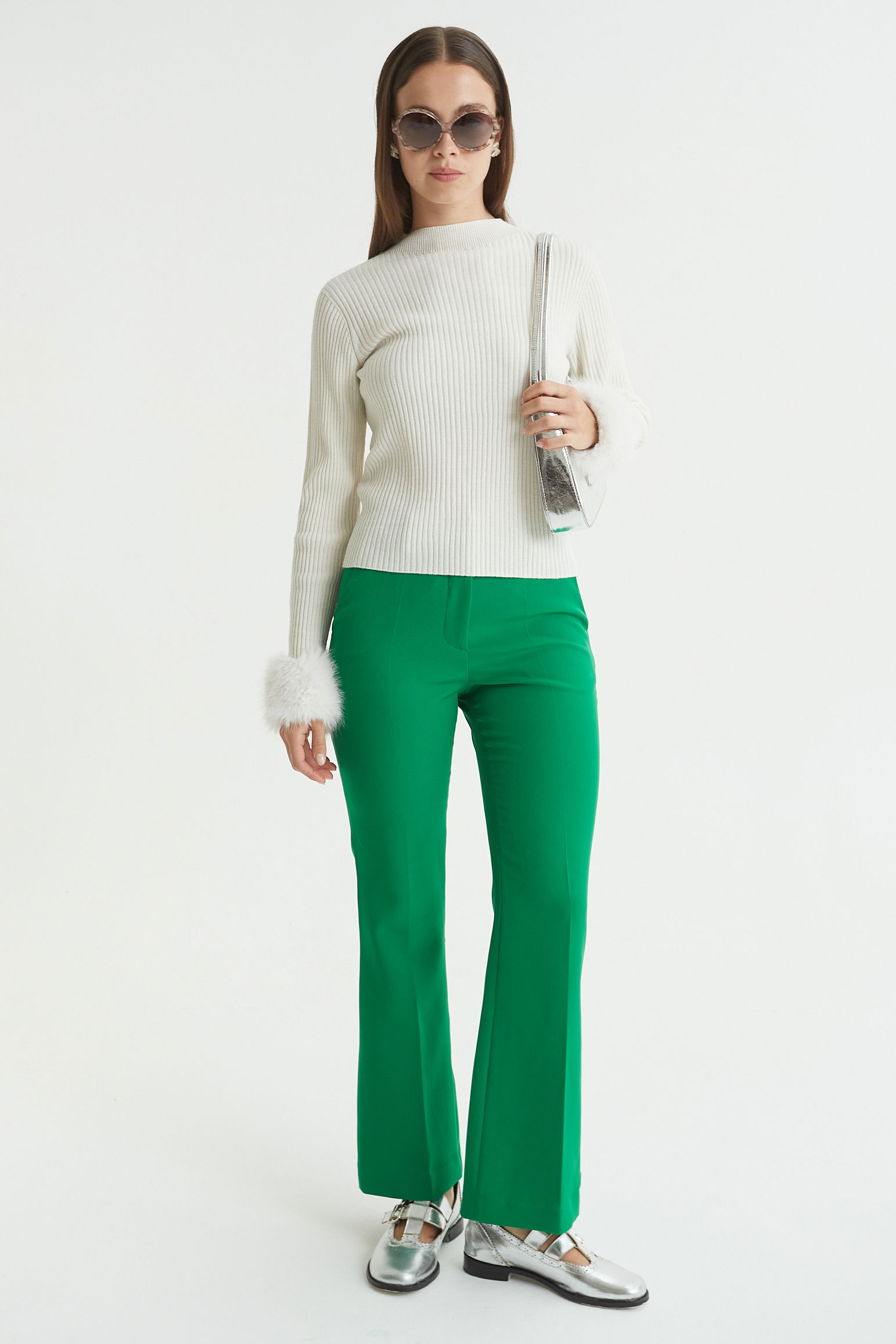 SWEATER TEJIDO MINELLI