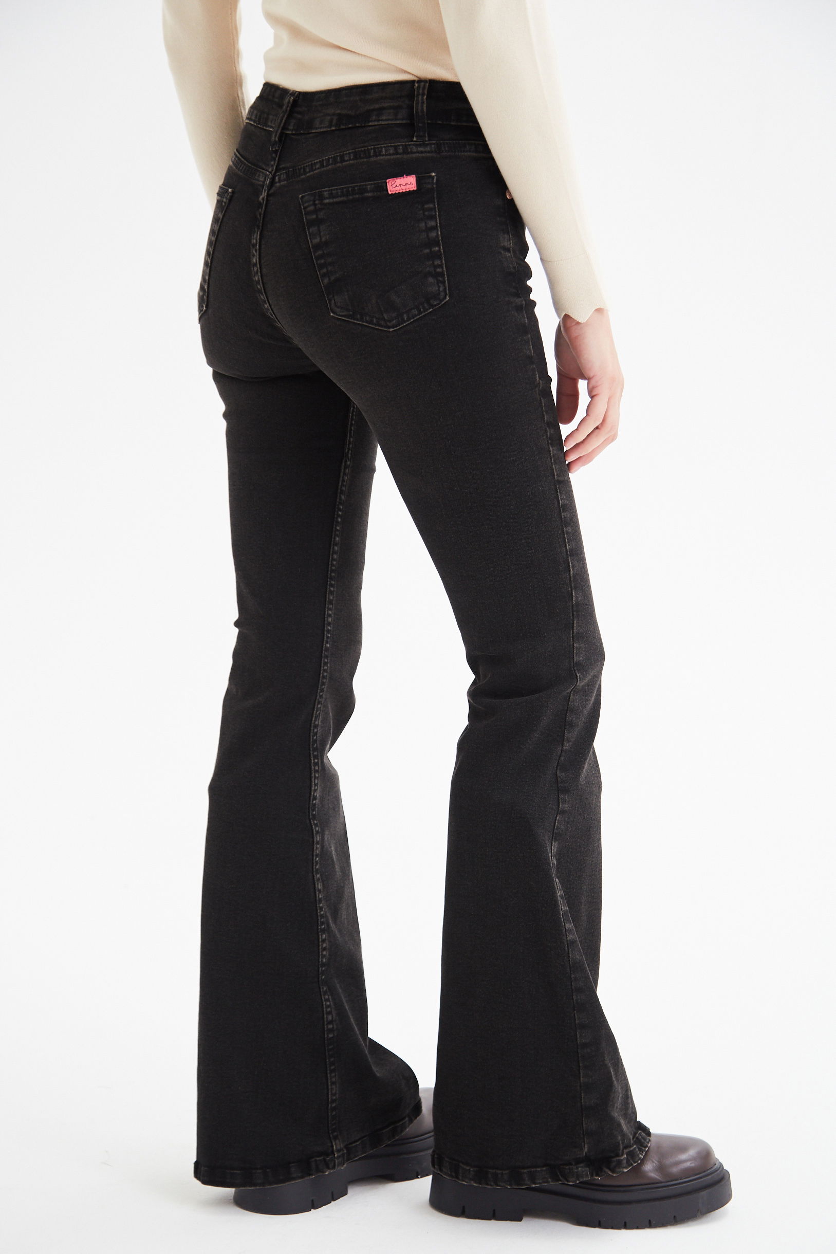 PANTALON DE JEAN JORDAN DUST