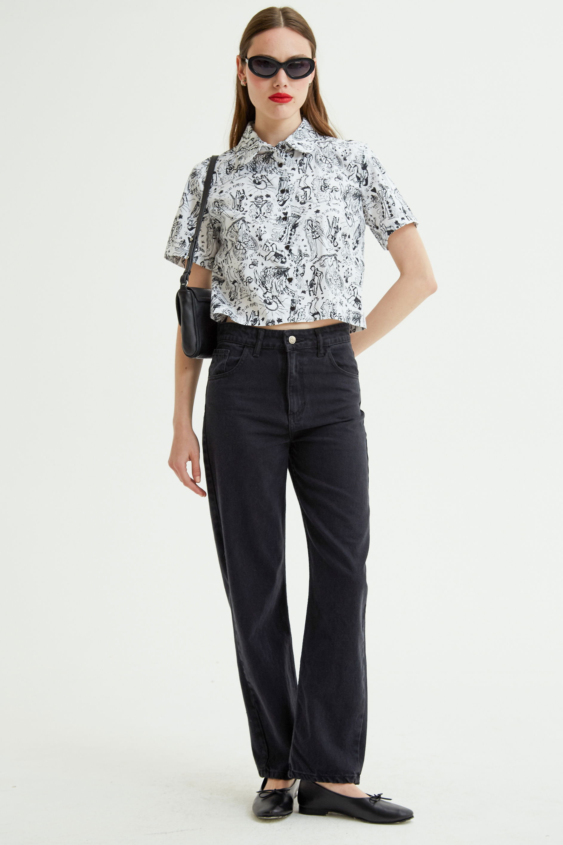 PANTALÓN DE JEAN MICA