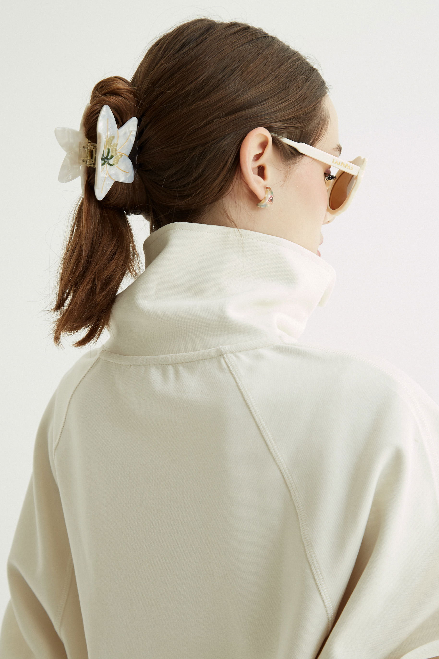 BROCHE ORCHID