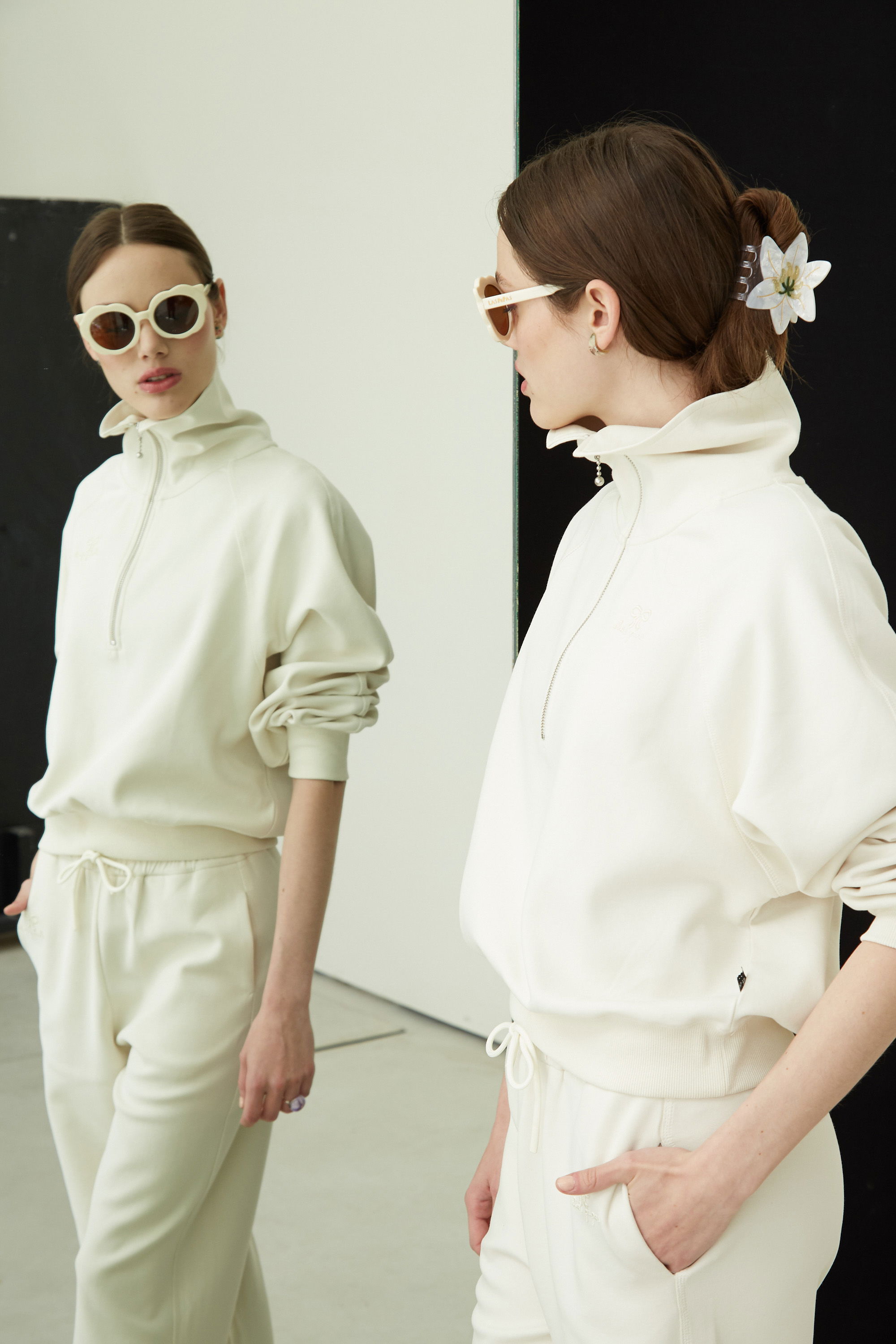 BROCHE ORCHID