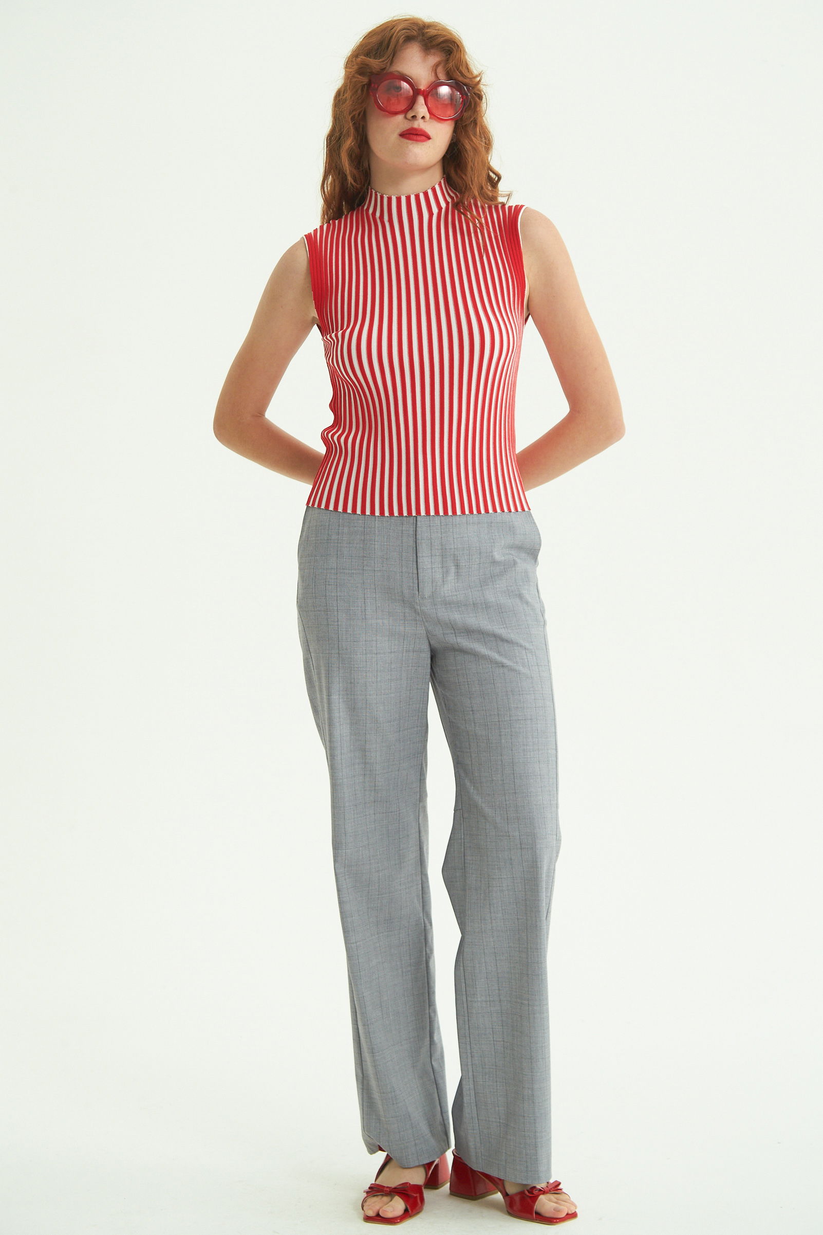 MUSCULOSA ESTRIBOR