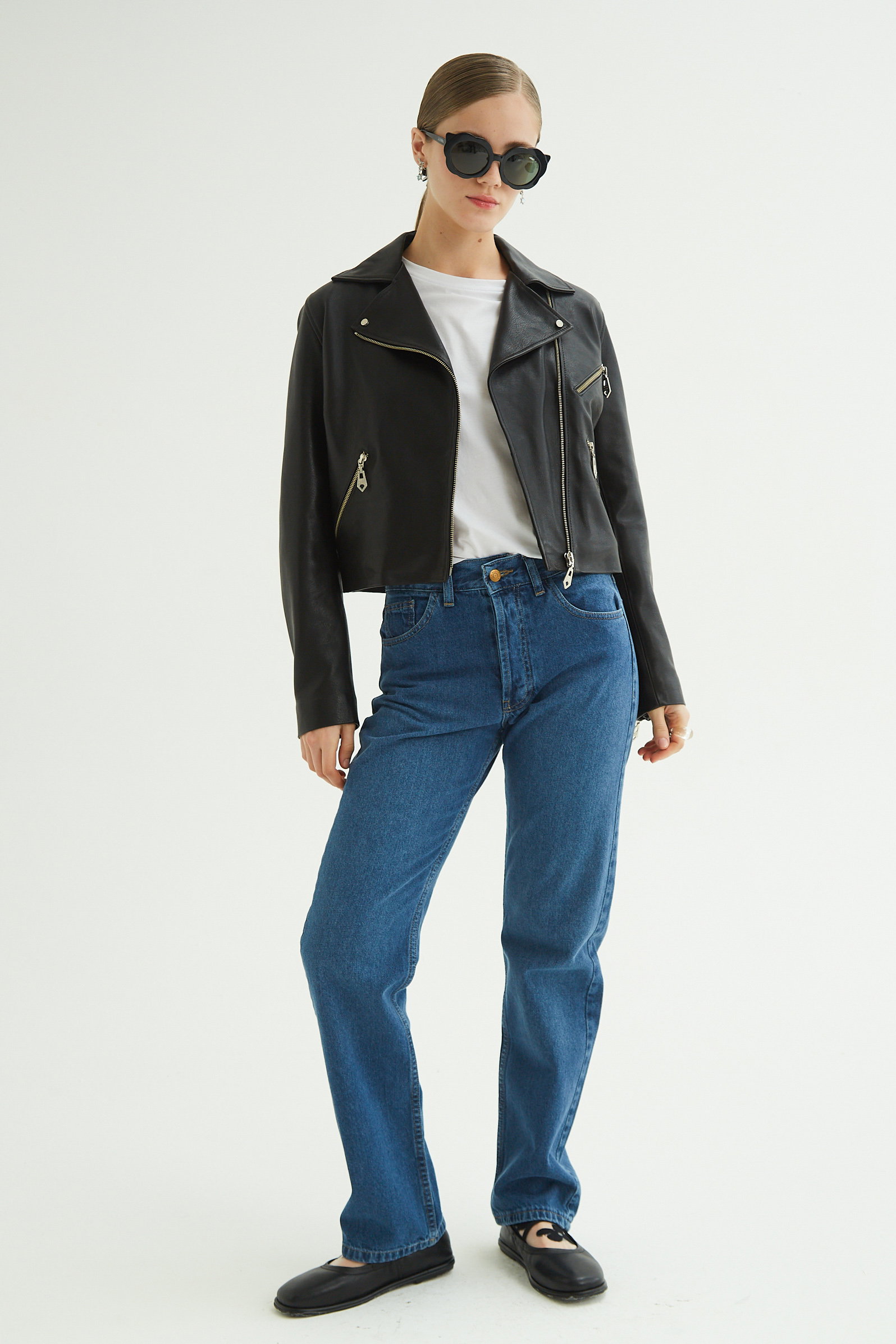 PANTALÓN DE JEAN BELLE