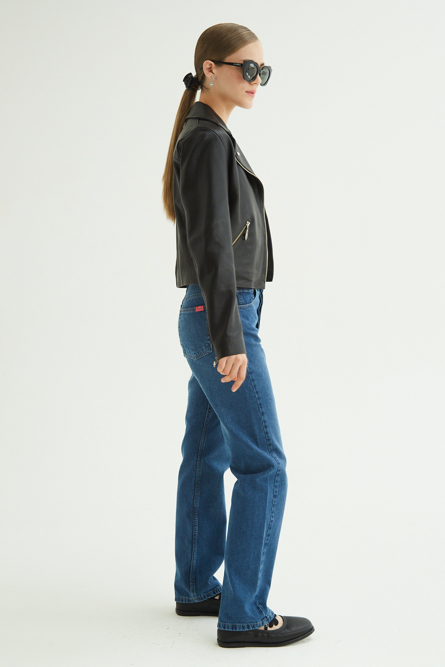 PANTALÓN DE JEAN BELLE