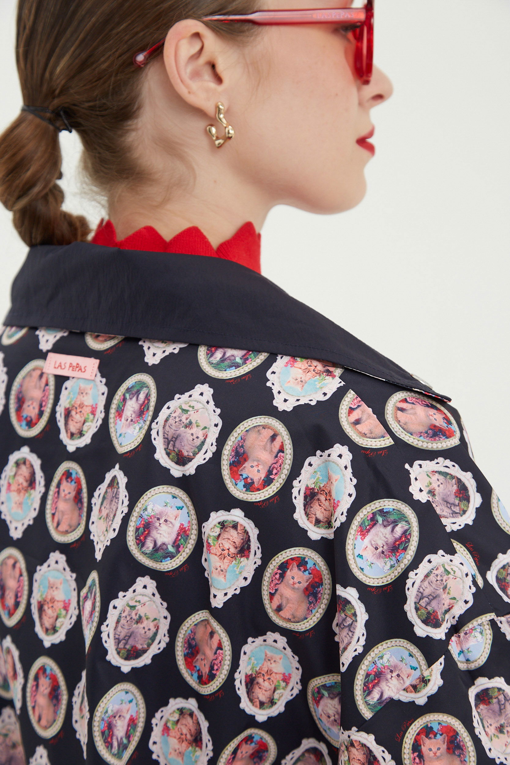 CAMPERA REVERSIBLE PORTRAIT 