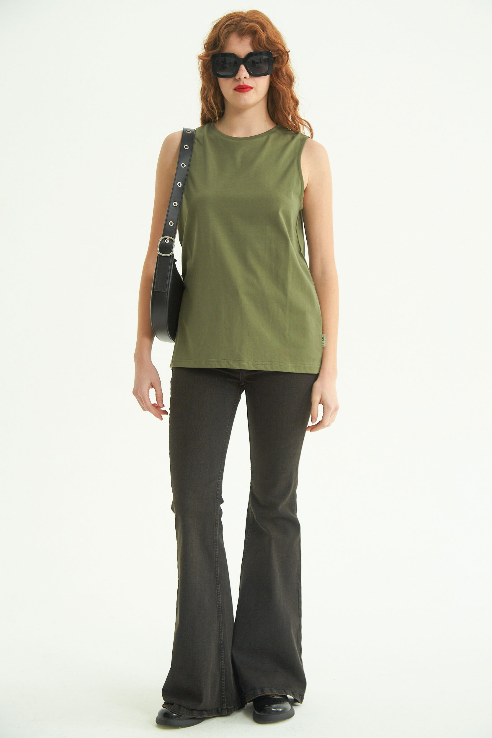 PANTALON DE JEAN JORDAN DUST
