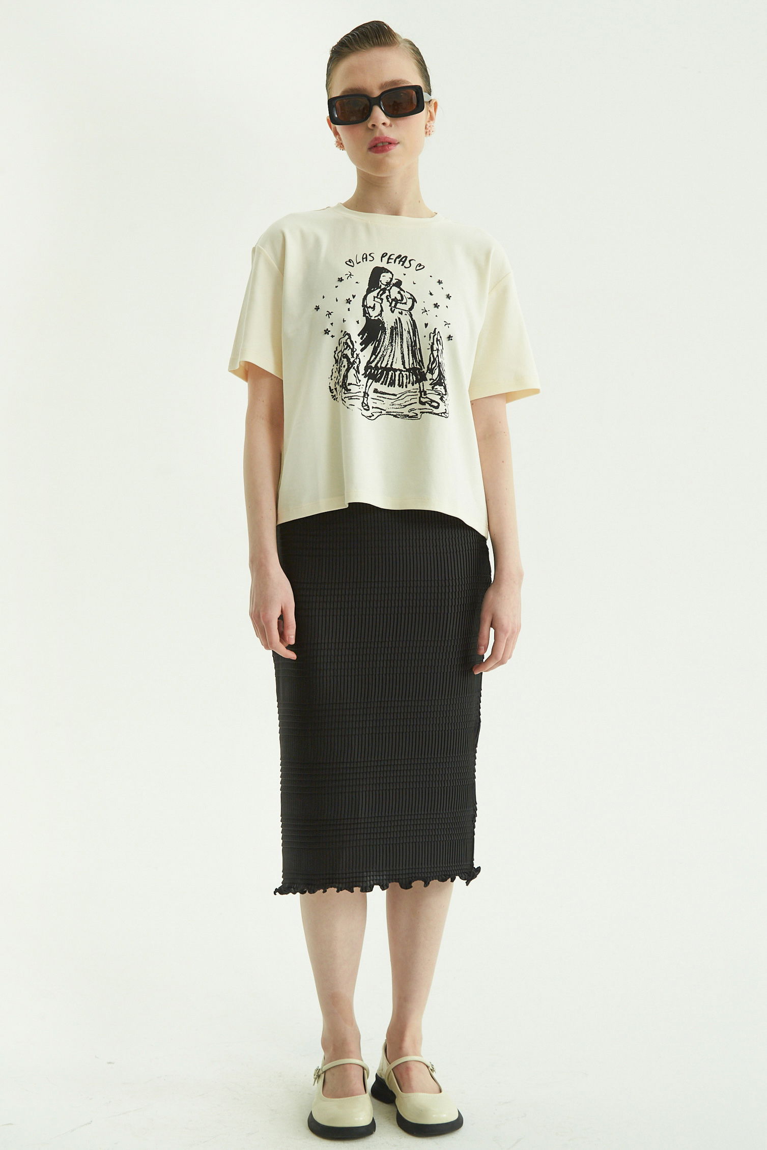 REMERA LUNILU