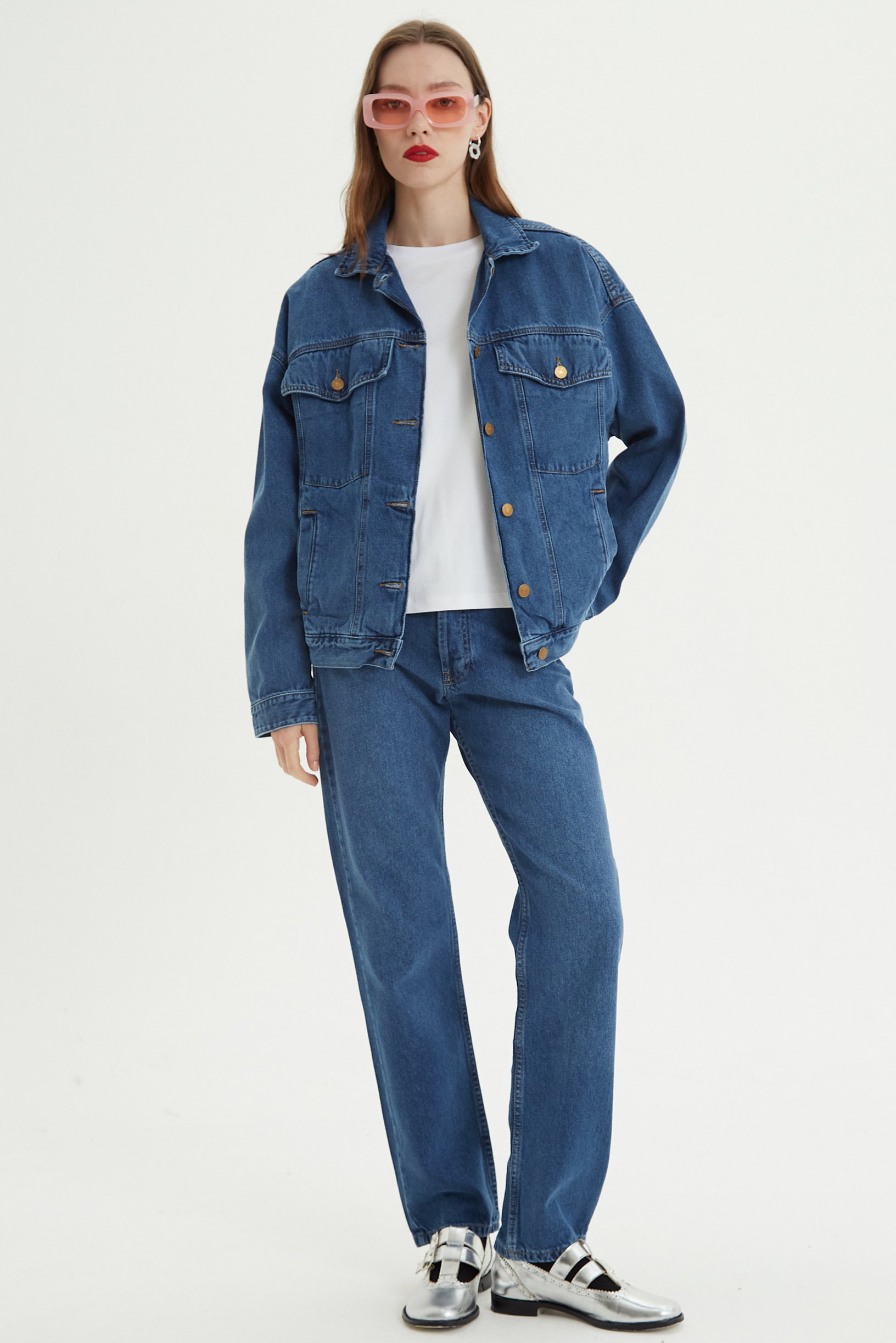 PANTALÓN DE JEAN BELLE