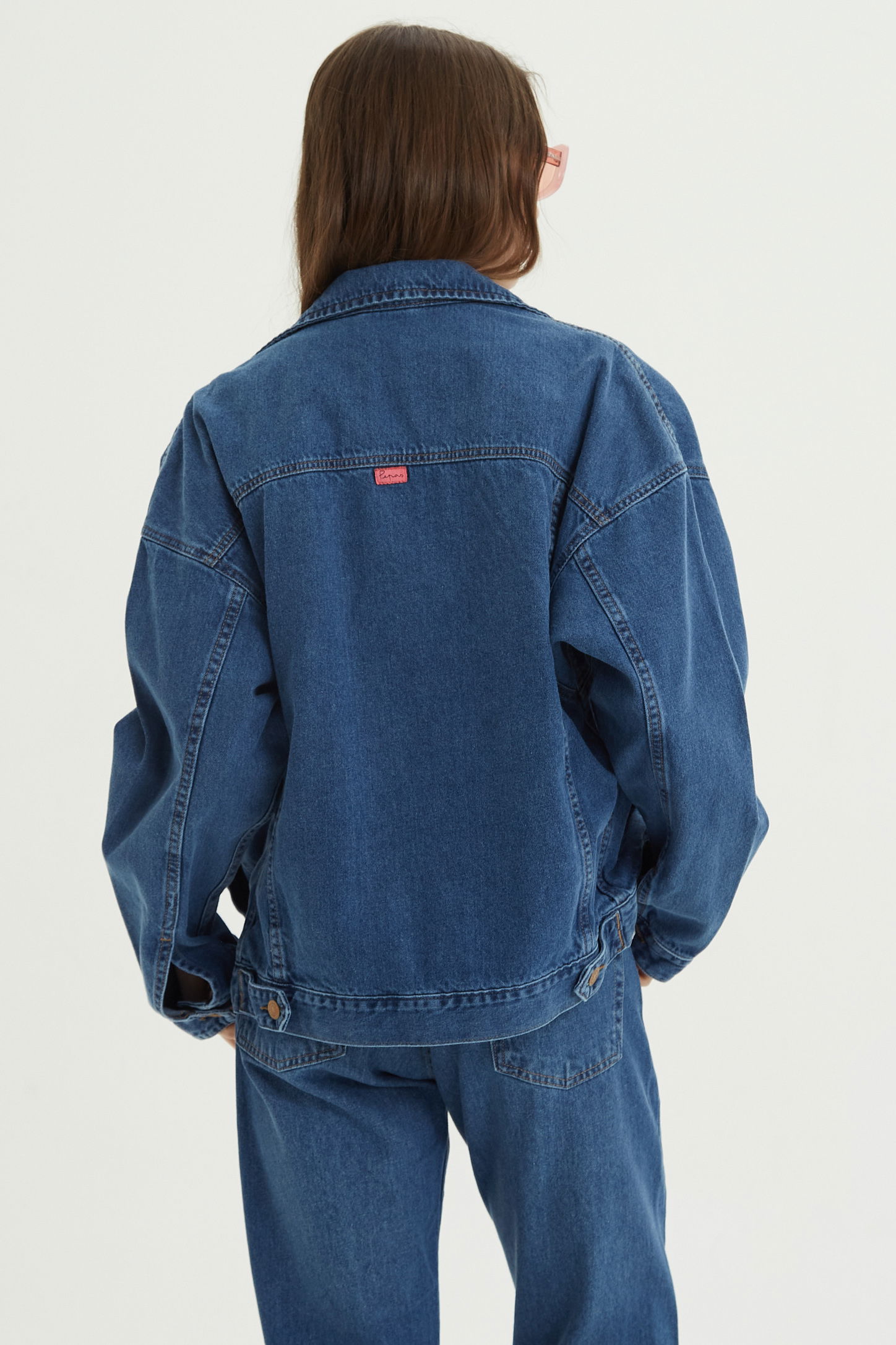 CAMPERA DE JEAN BIRGIT MID