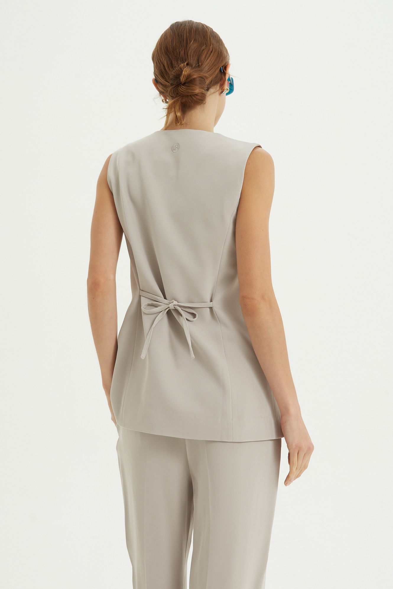 CHALECO SASTRERO PEARSON