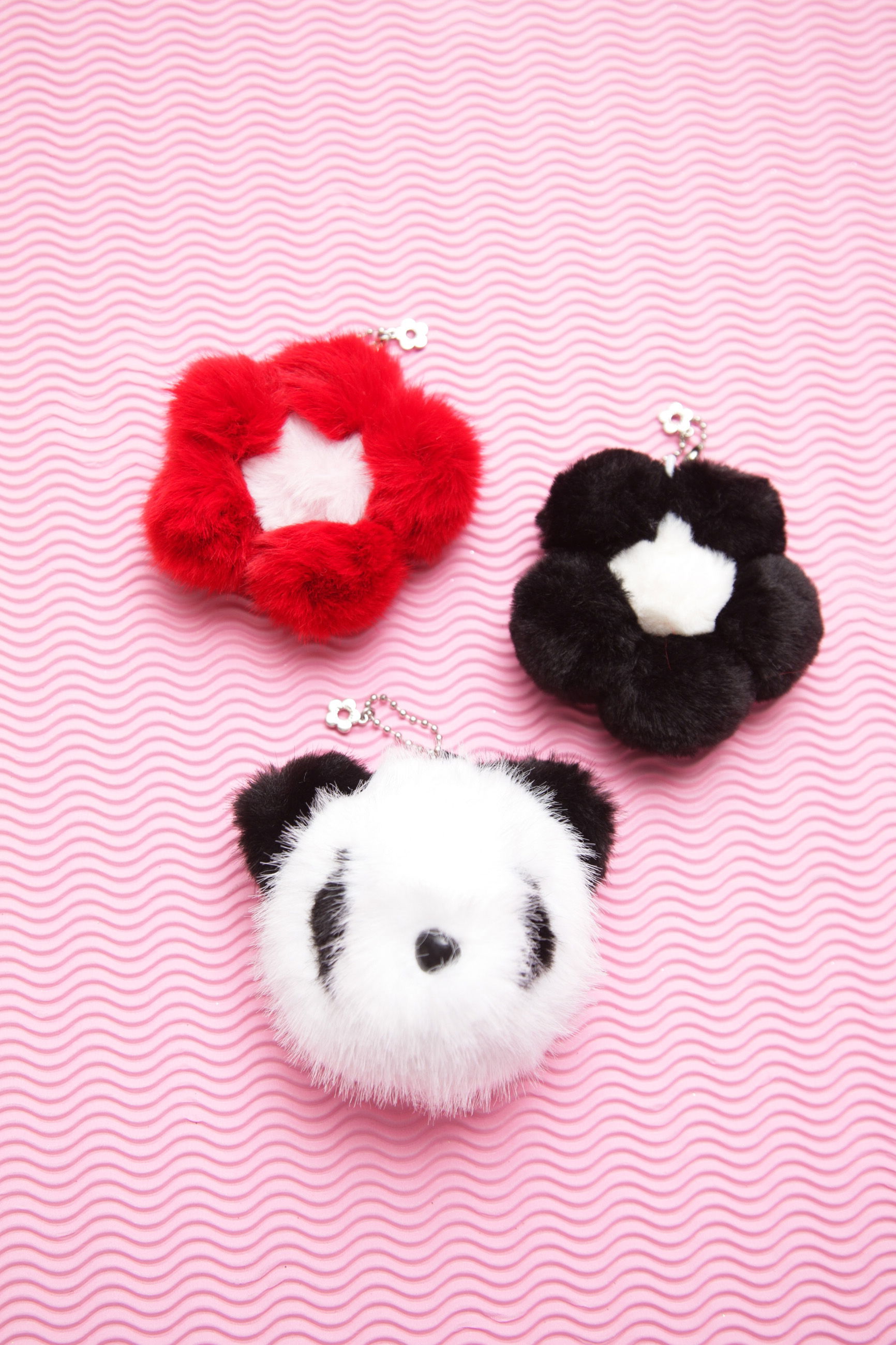 LLAVERO PANDA
