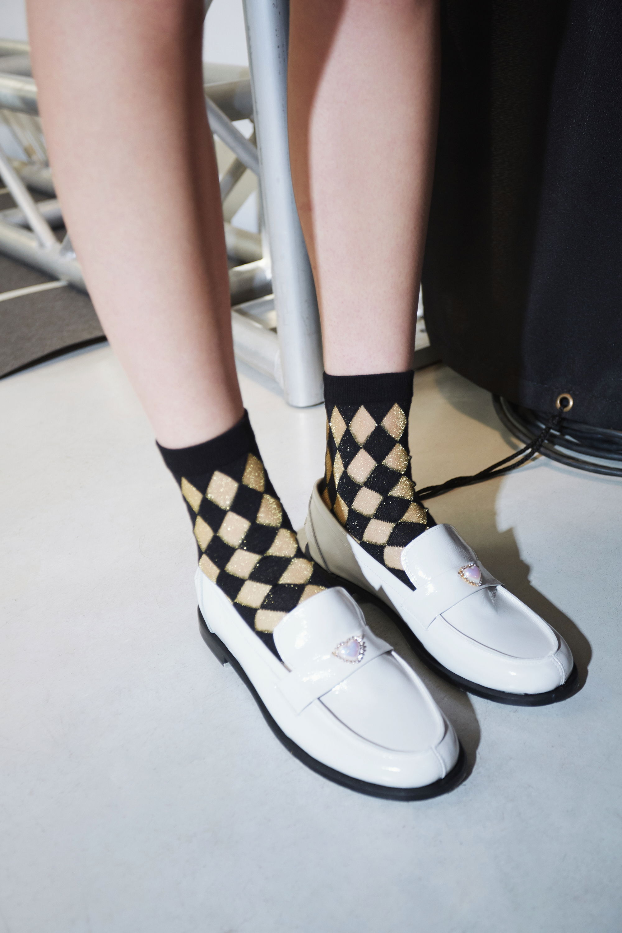 MOCASIN DE CUERO AZAHAR