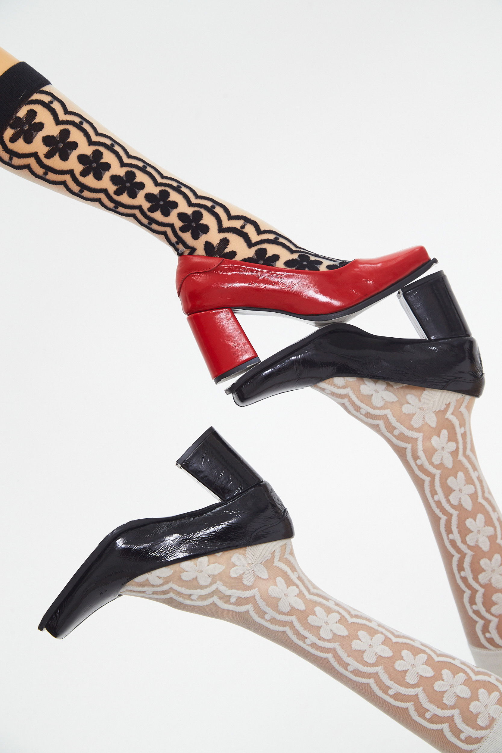 ZAPATO DE CUERO ROBLE