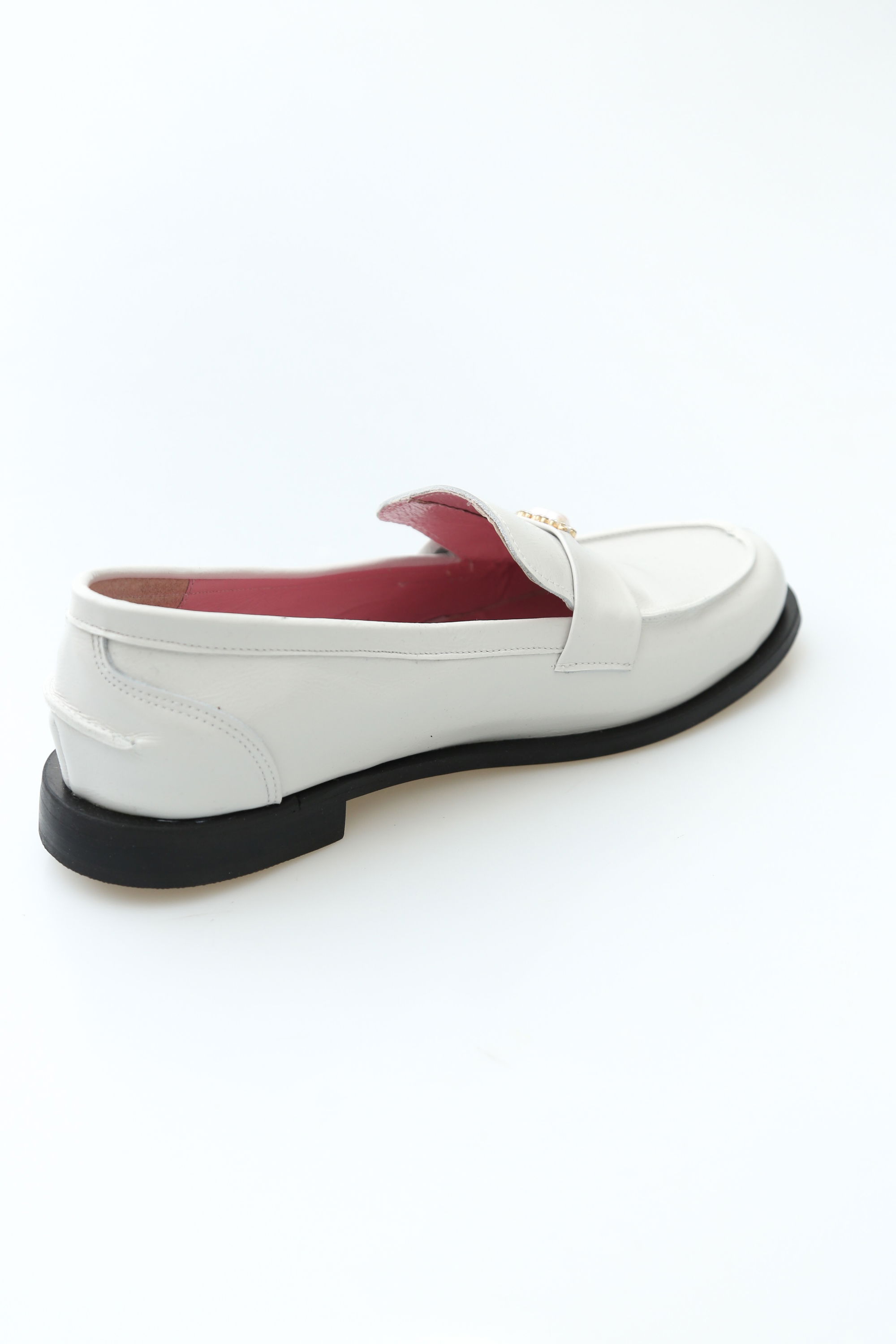 MOCASIN DE CUERO AZAHAR