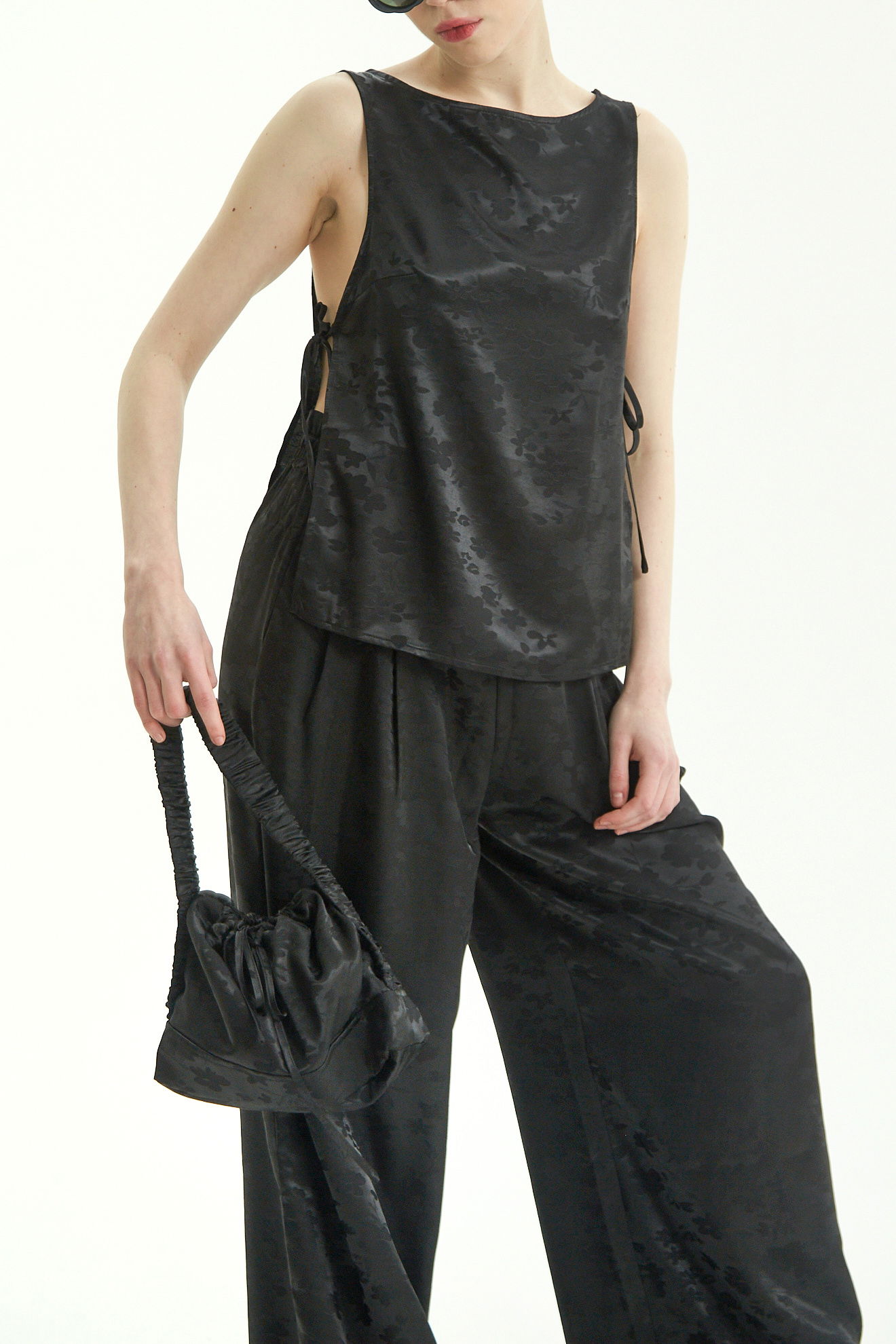 MUSCULOSA GRANT JACQUARD