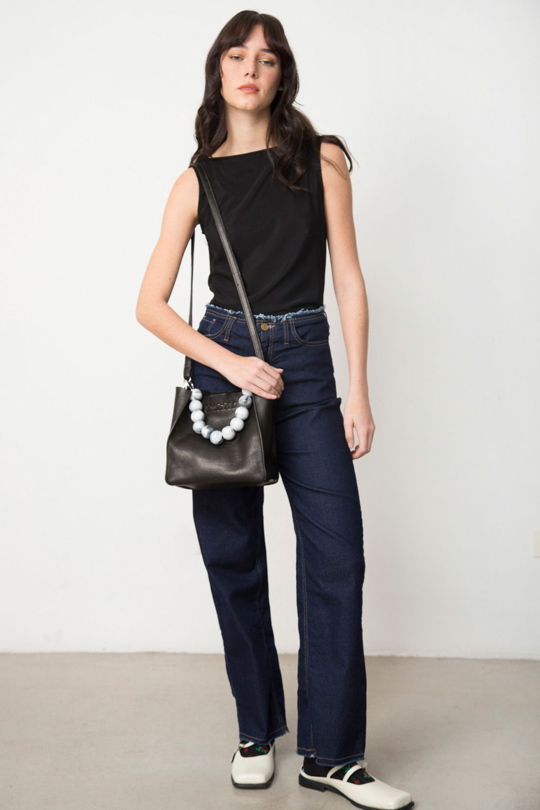 PANTALON DE JEAN SAMPAIO