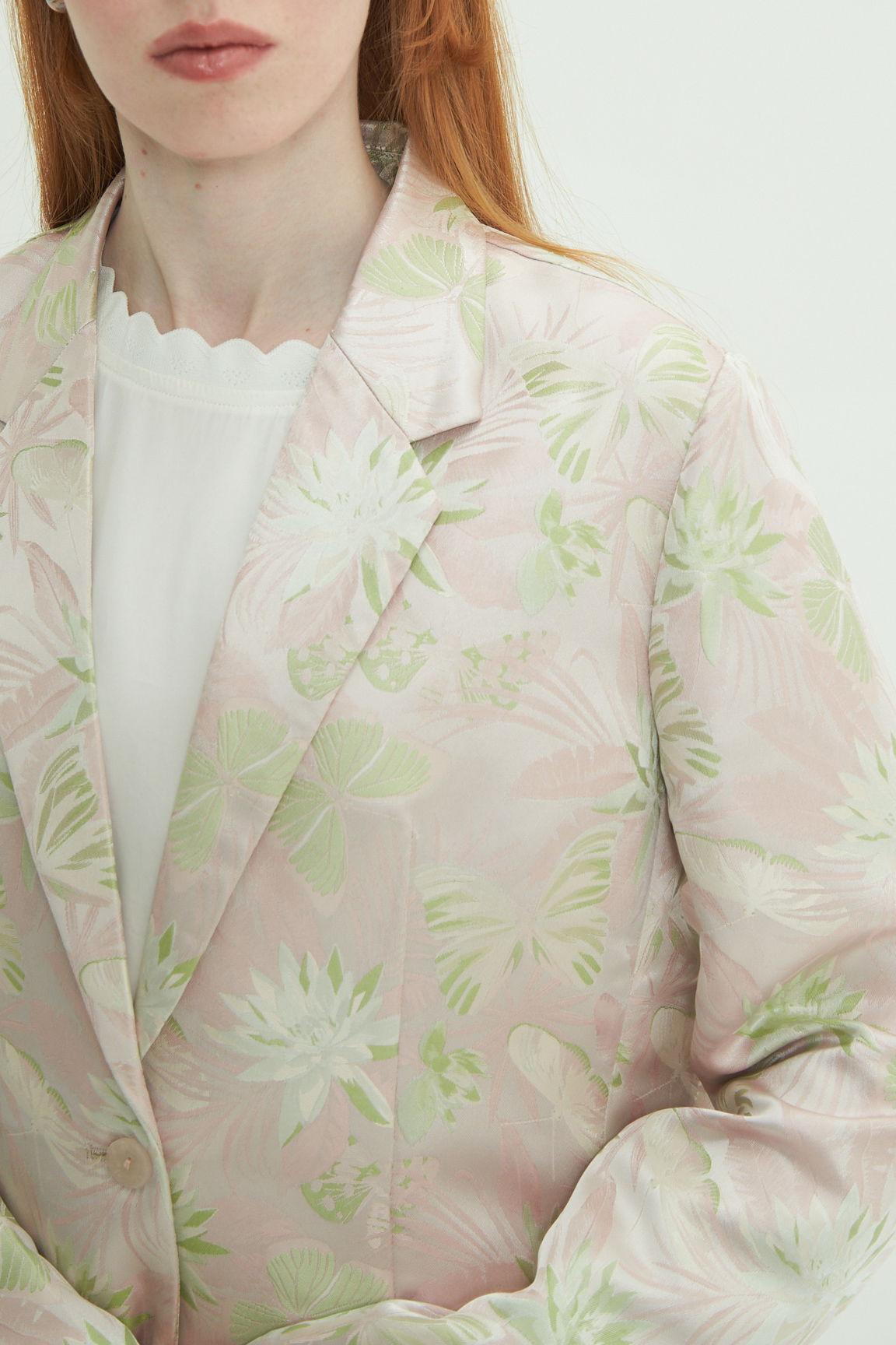 SACO GREG JACQUARD