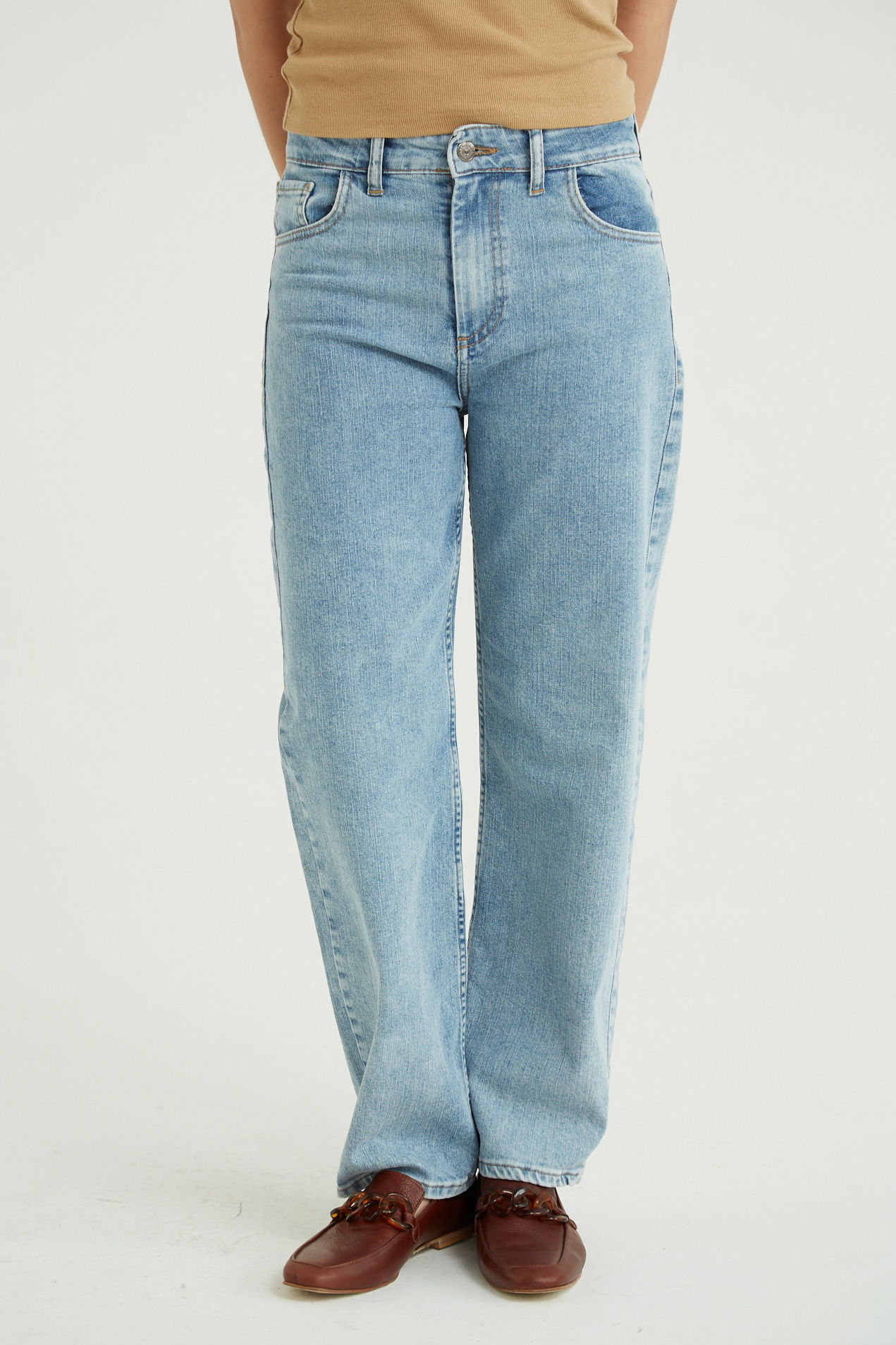 PANTALÓN DE JEAN MICA