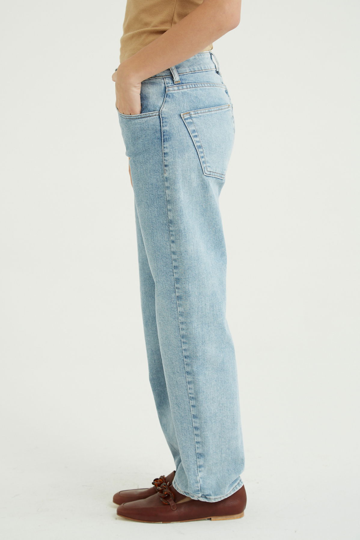 PANTALÓN DE JEAN MICA