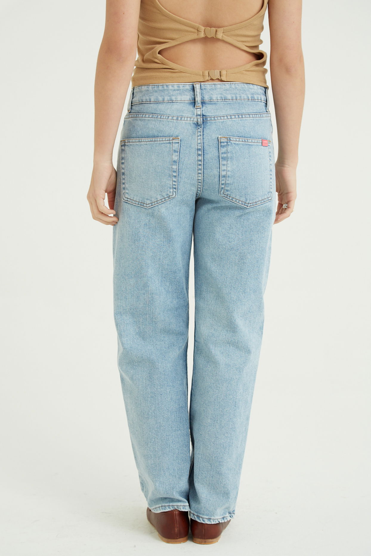 PANTALÓN DE JEAN MICA
