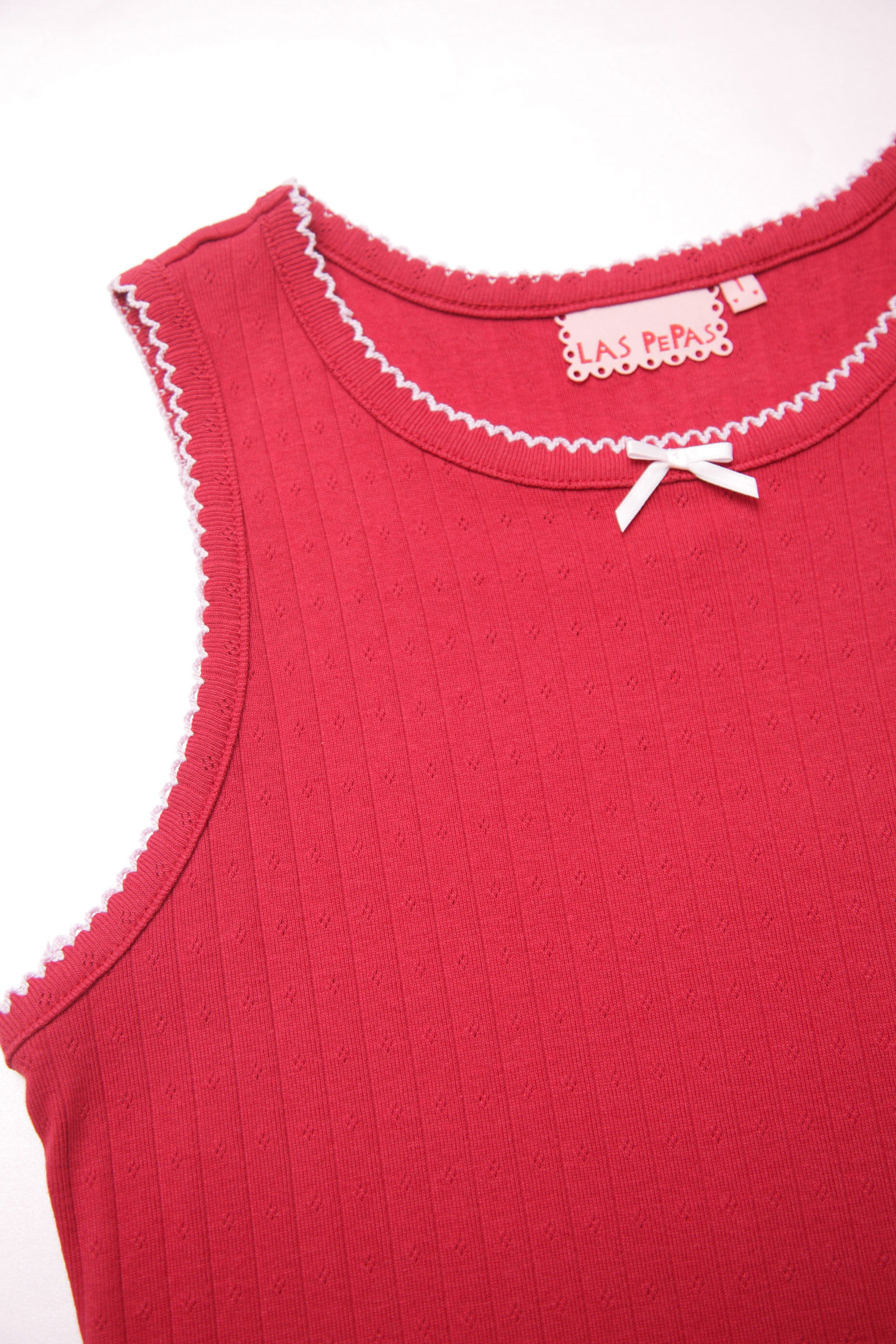 MUSCULOSA LUX