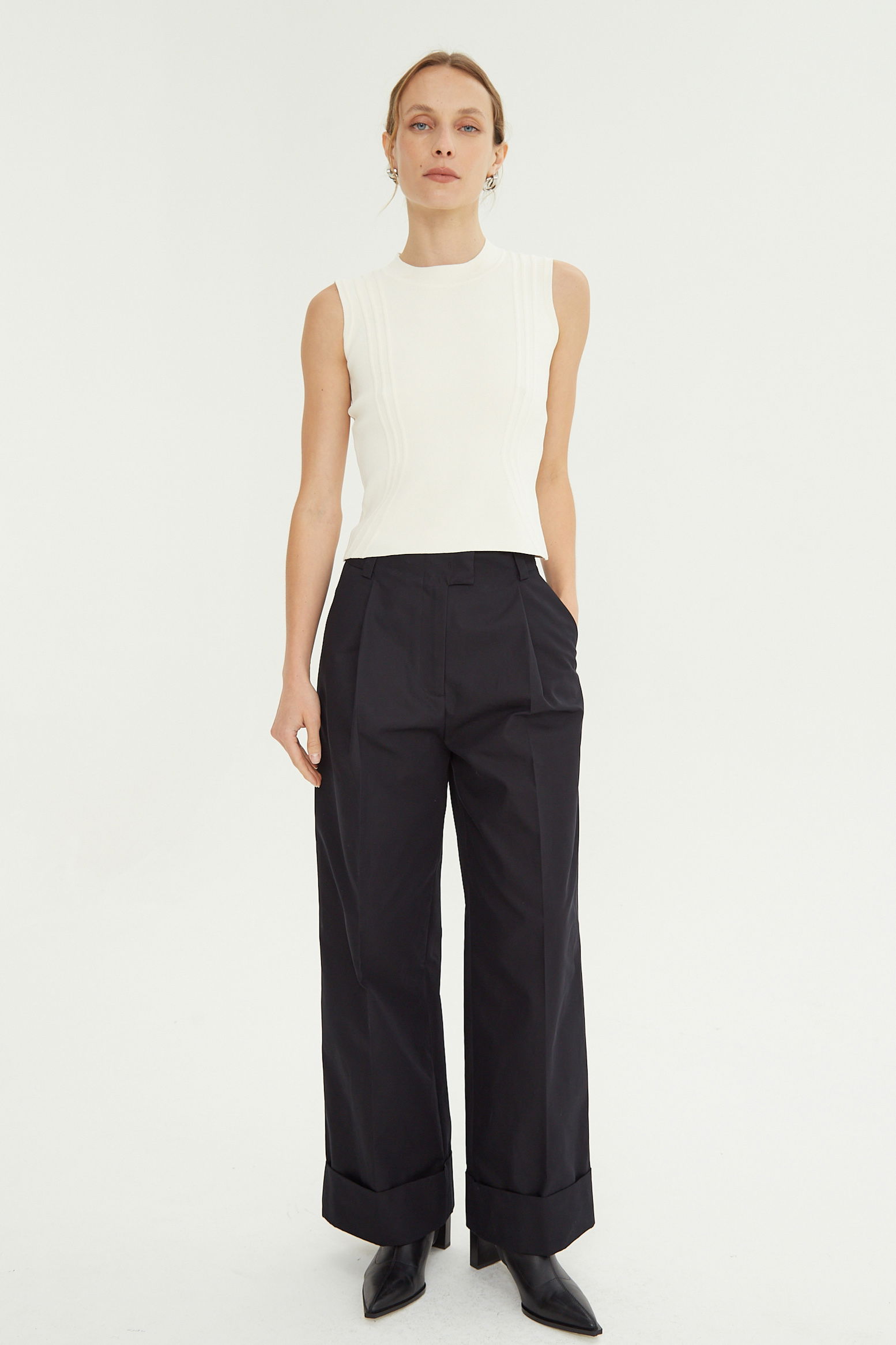 PANTALON SASTRERO FRANK