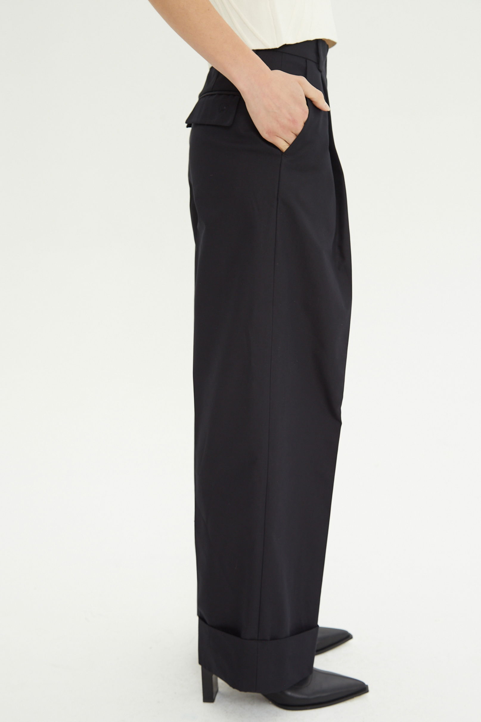 PANTALON SASTRERO FRANK