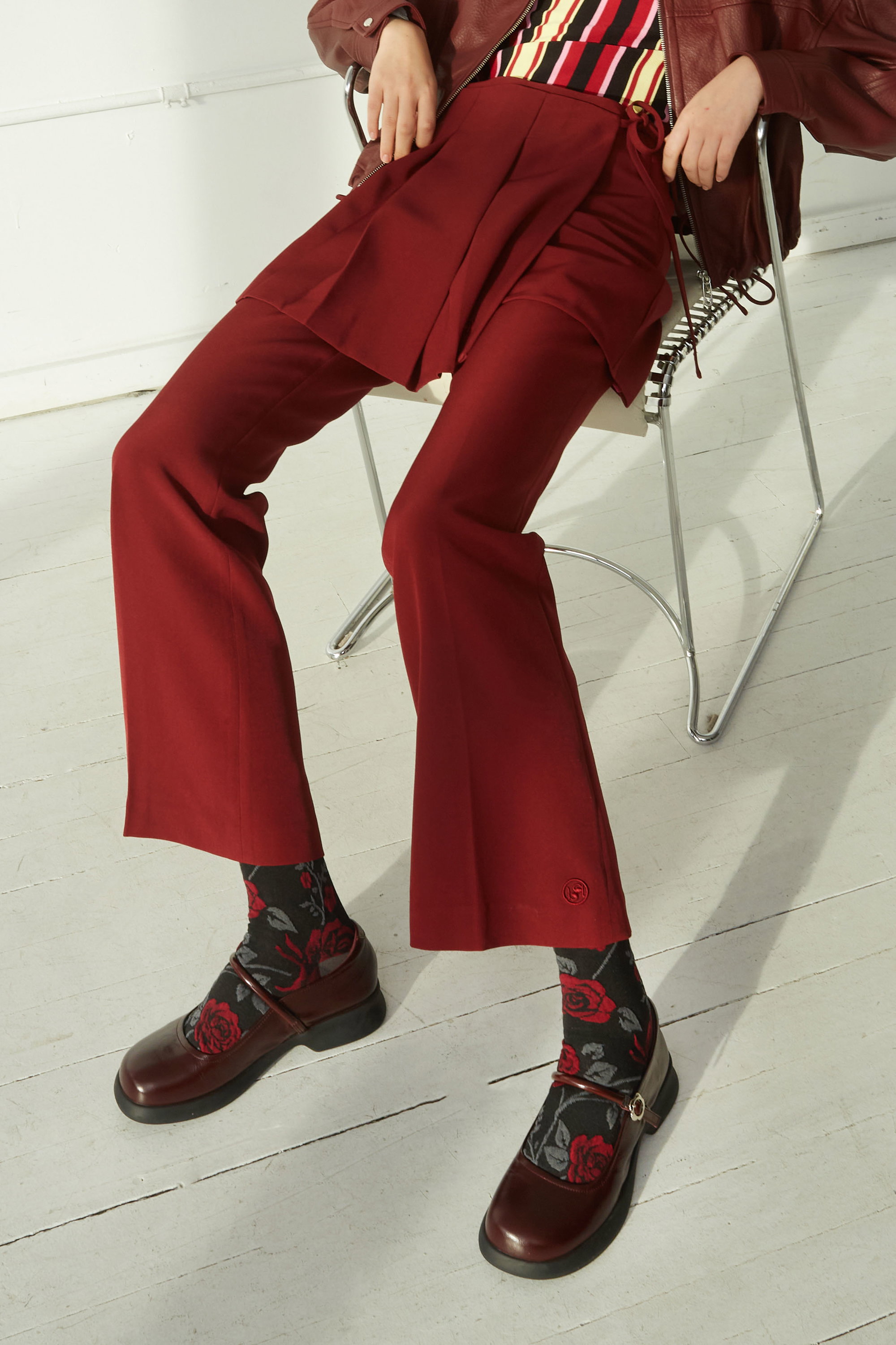 GUILLERMINA DE CUERO IMPERIAL