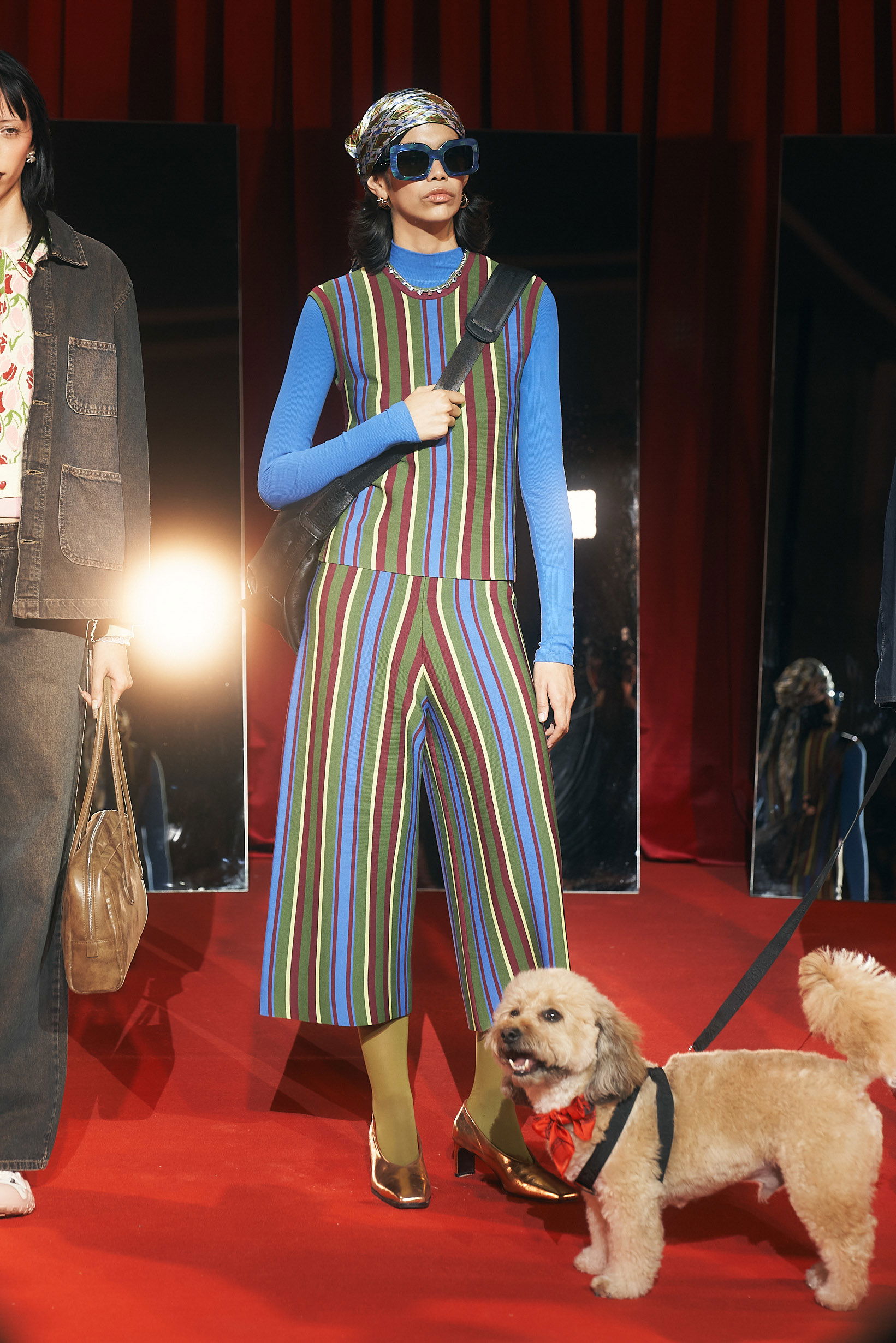 PANTALON OWEN STRIPES