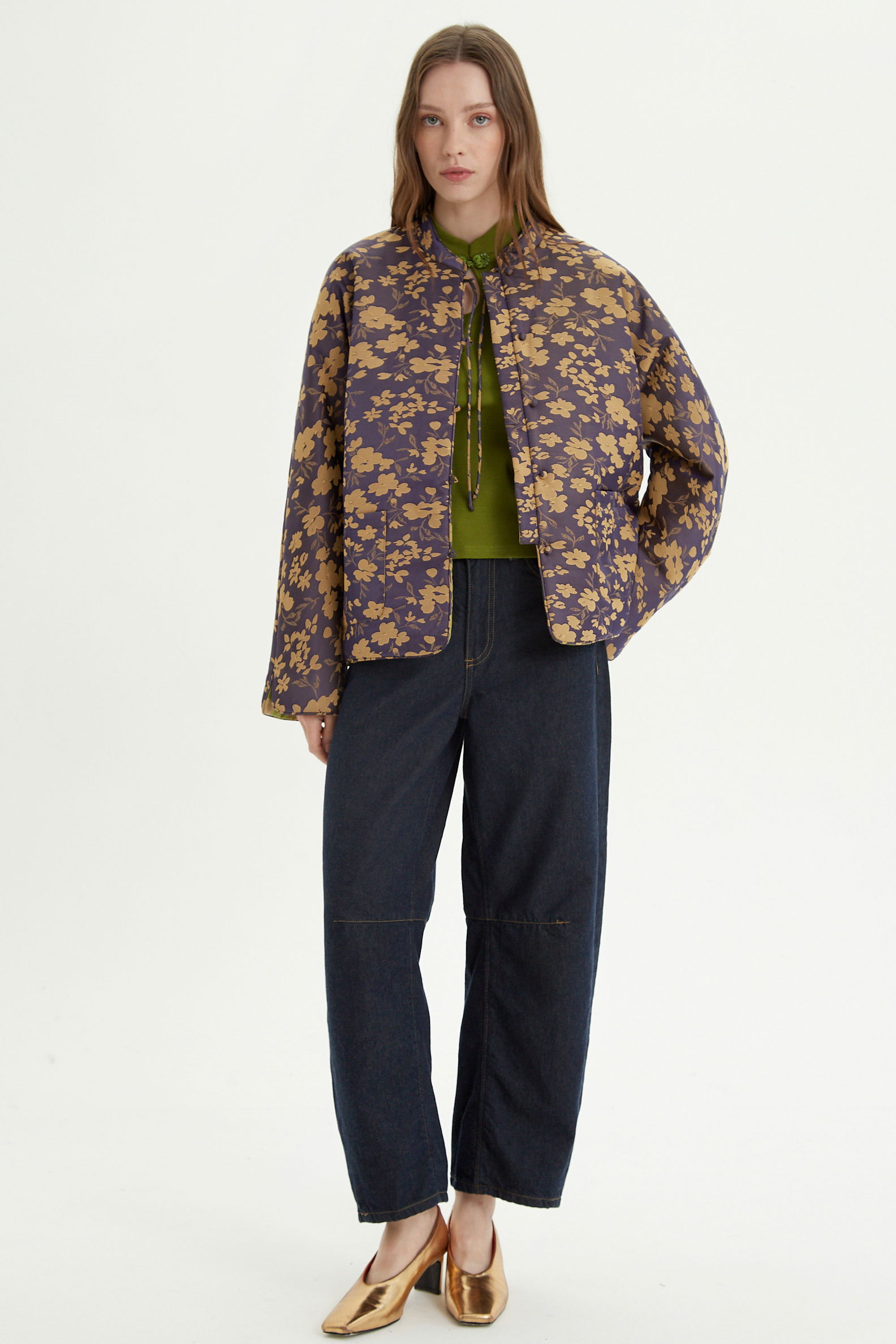 PANTALÓN DE JEAN JENNY