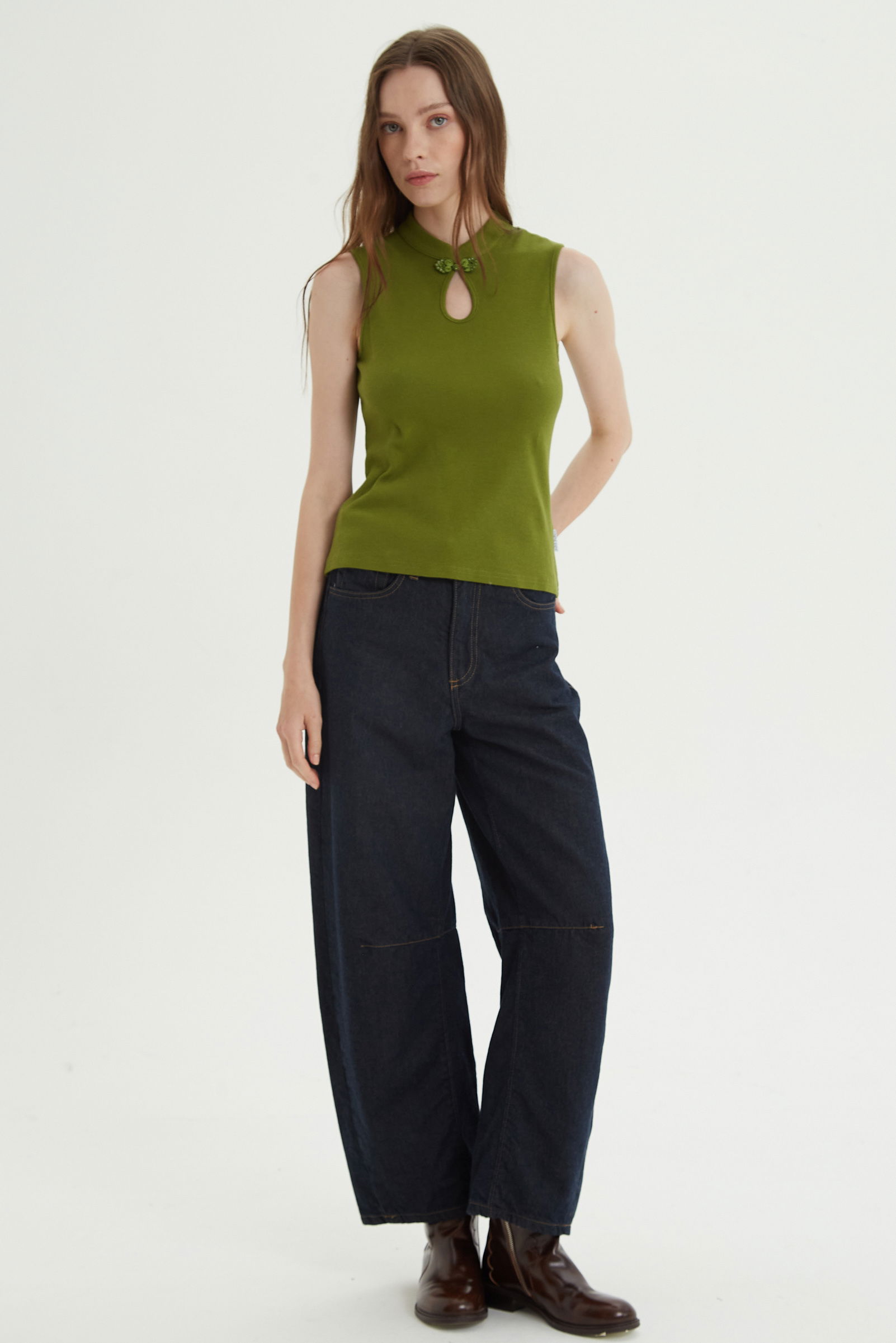 PANTALÓN DE JEAN JENNY