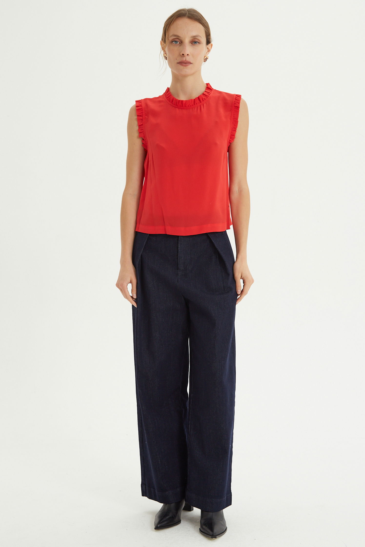 PANTALON DE DENIM DRUMMOND