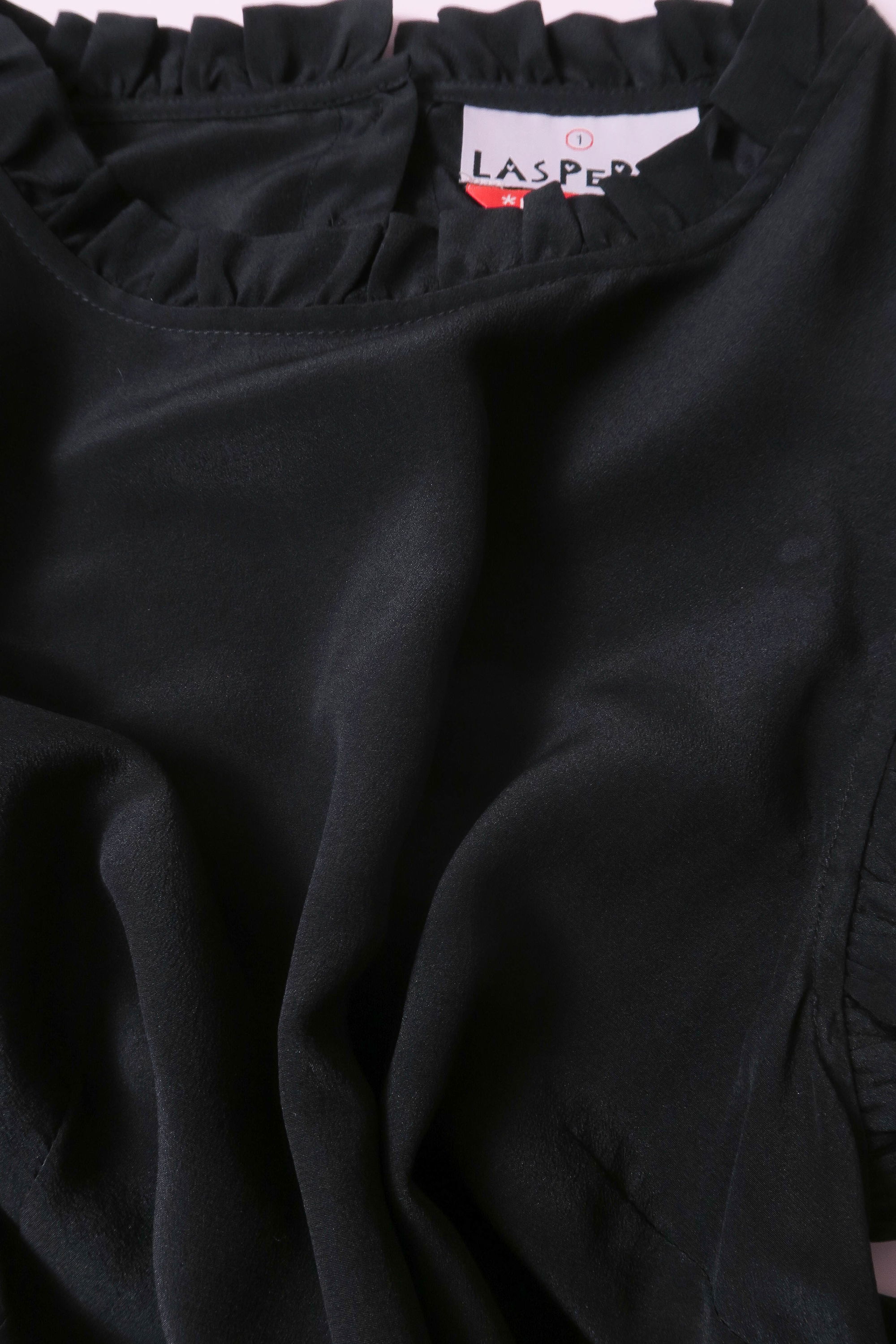 MUSCULOSA DE SEDA ROYAL