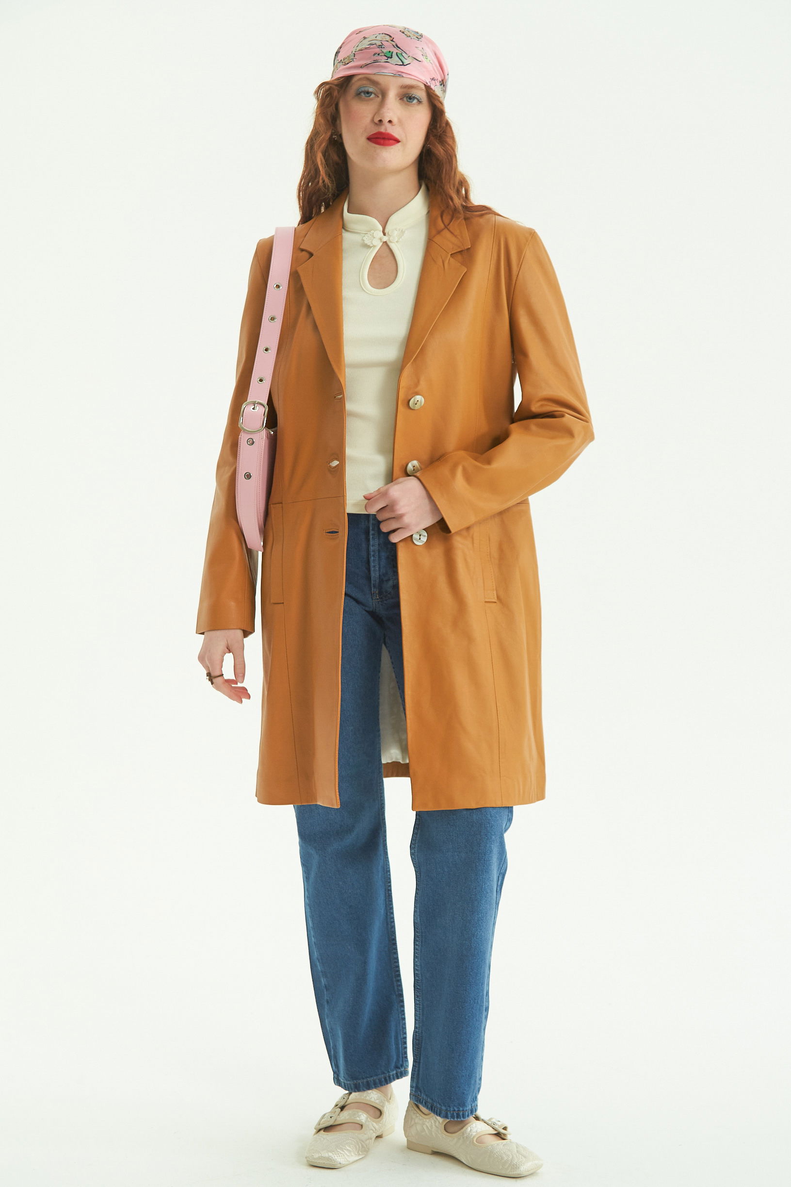 PANTALÓN DE JEAN BELLE MID
