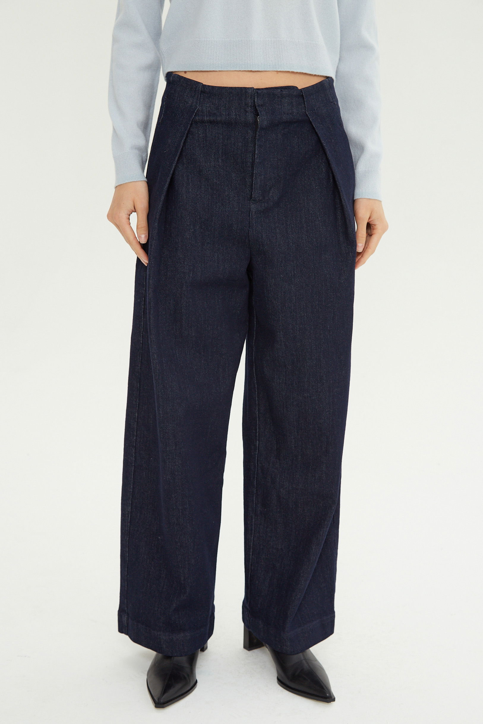 PANTALON DE DENIM DRUMMOND