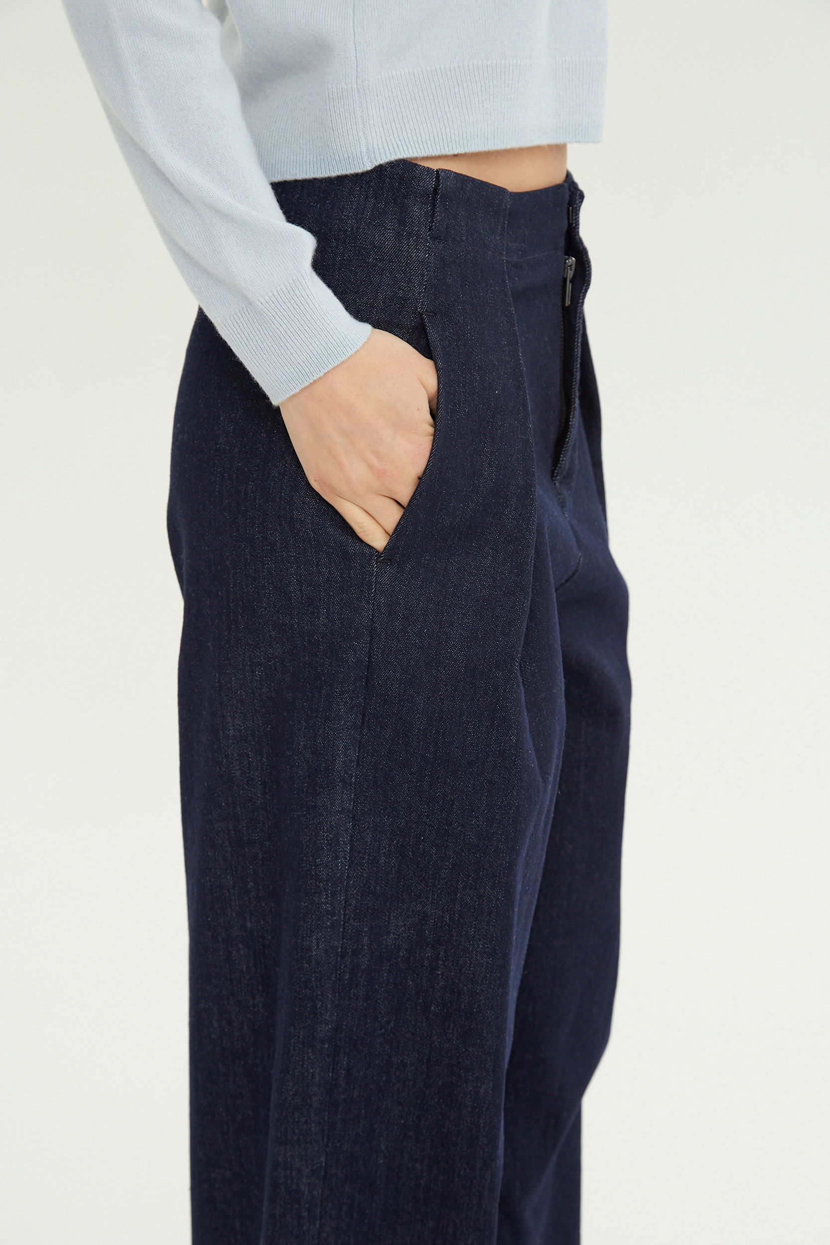 PANTALON DE DENIM DRUMMOND