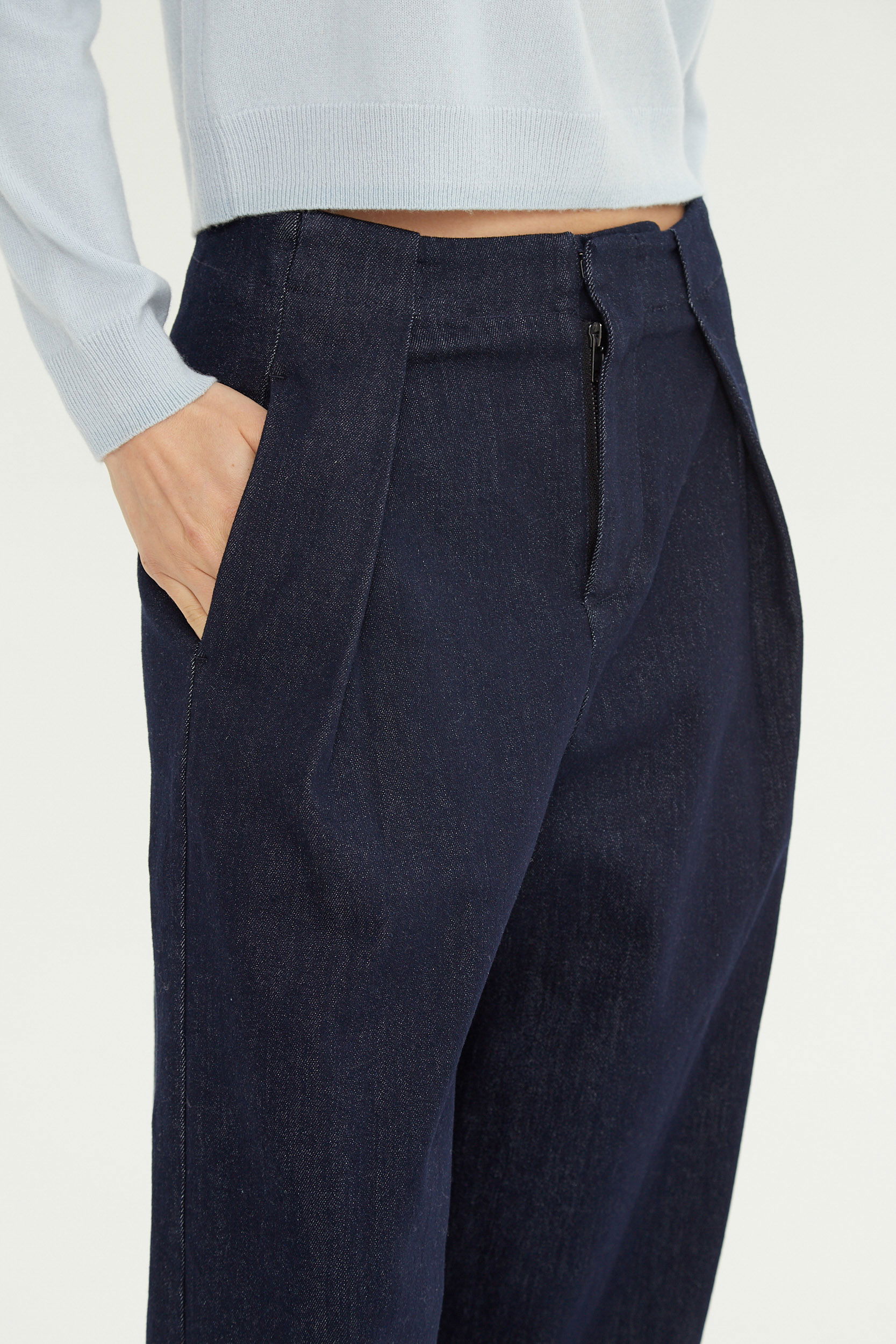 PANTALON DE DENIM DRUMMOND