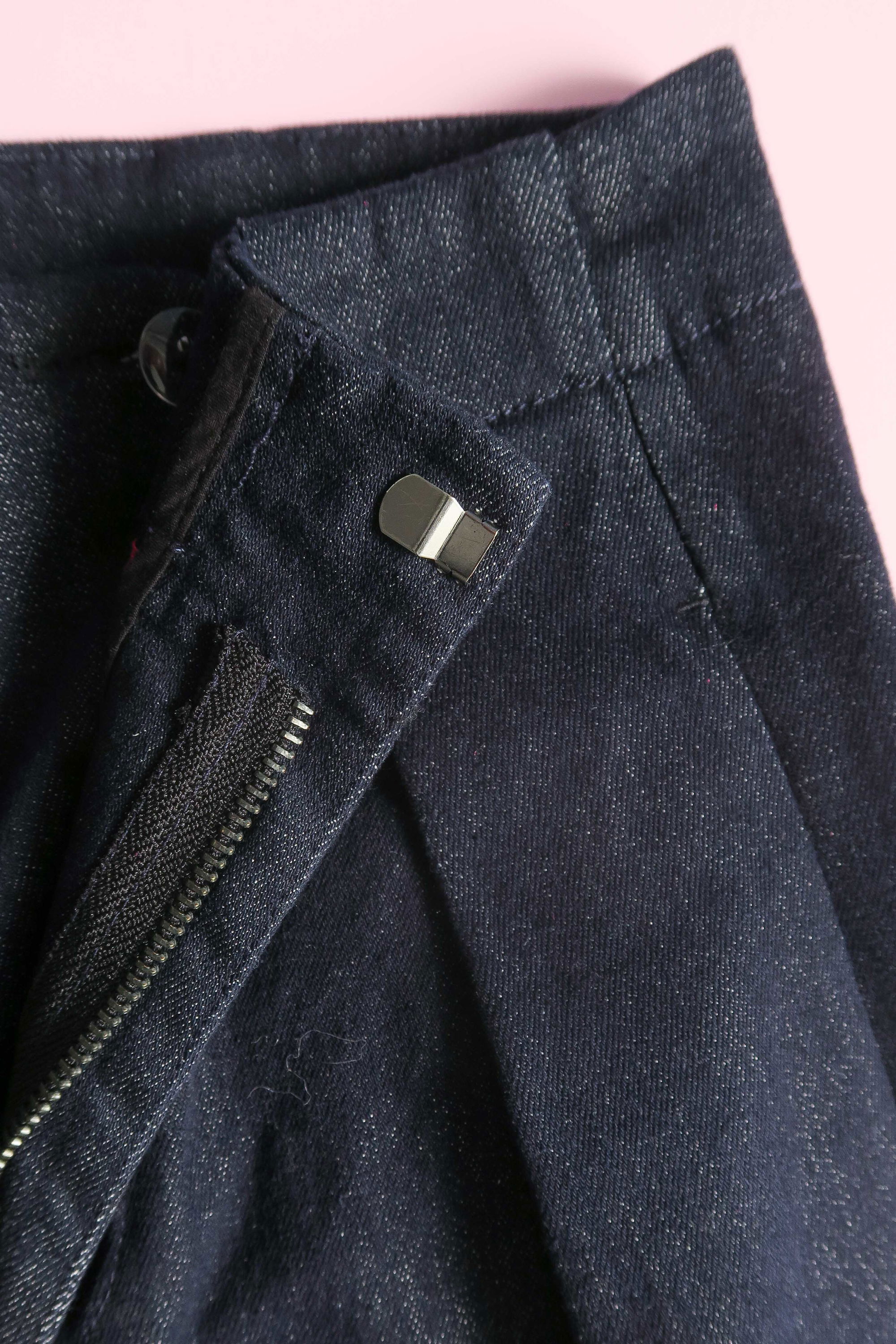 PANTALON DE DENIM DRUMMOND