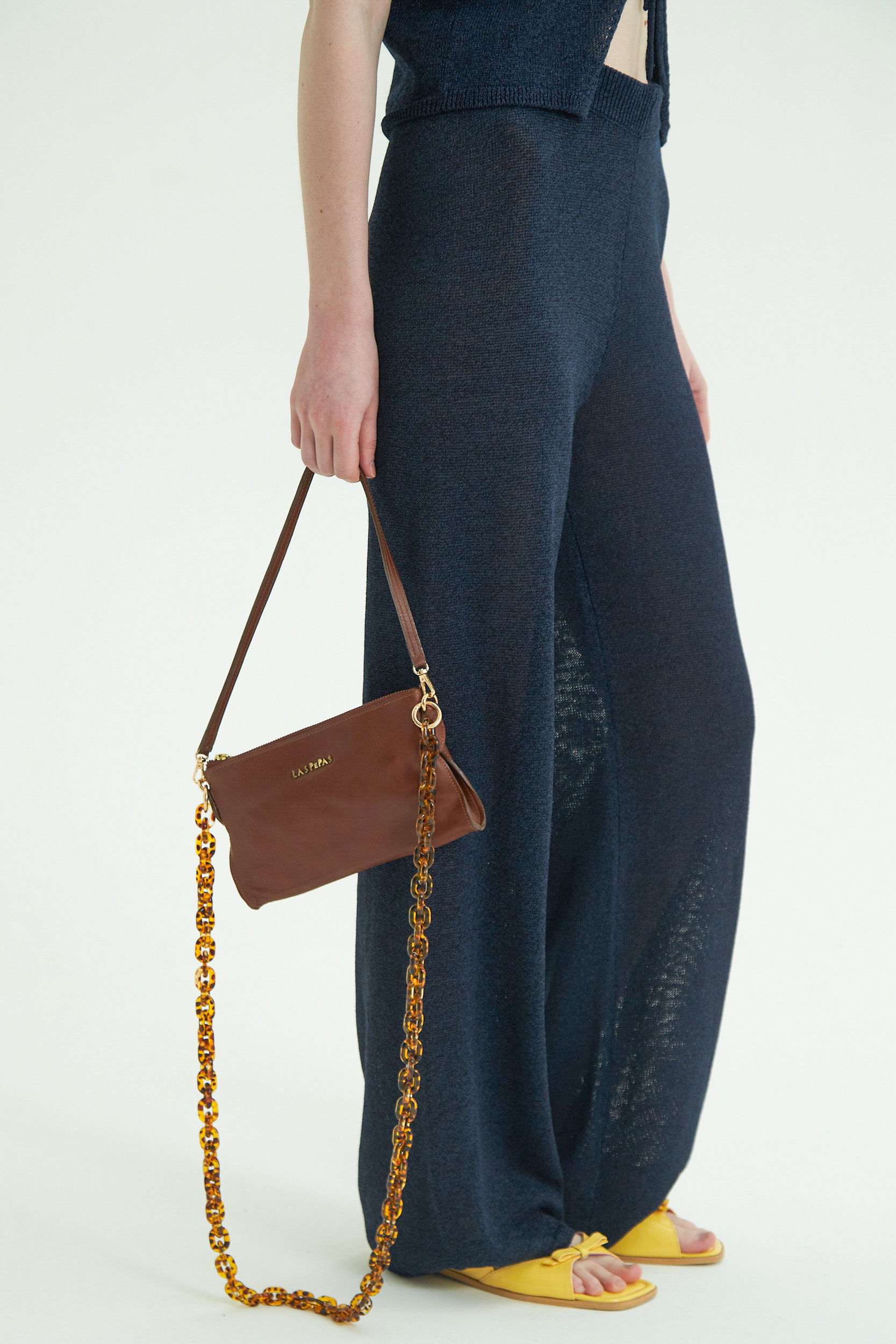 CARTERA DE CUERO MERESIAS BABY 