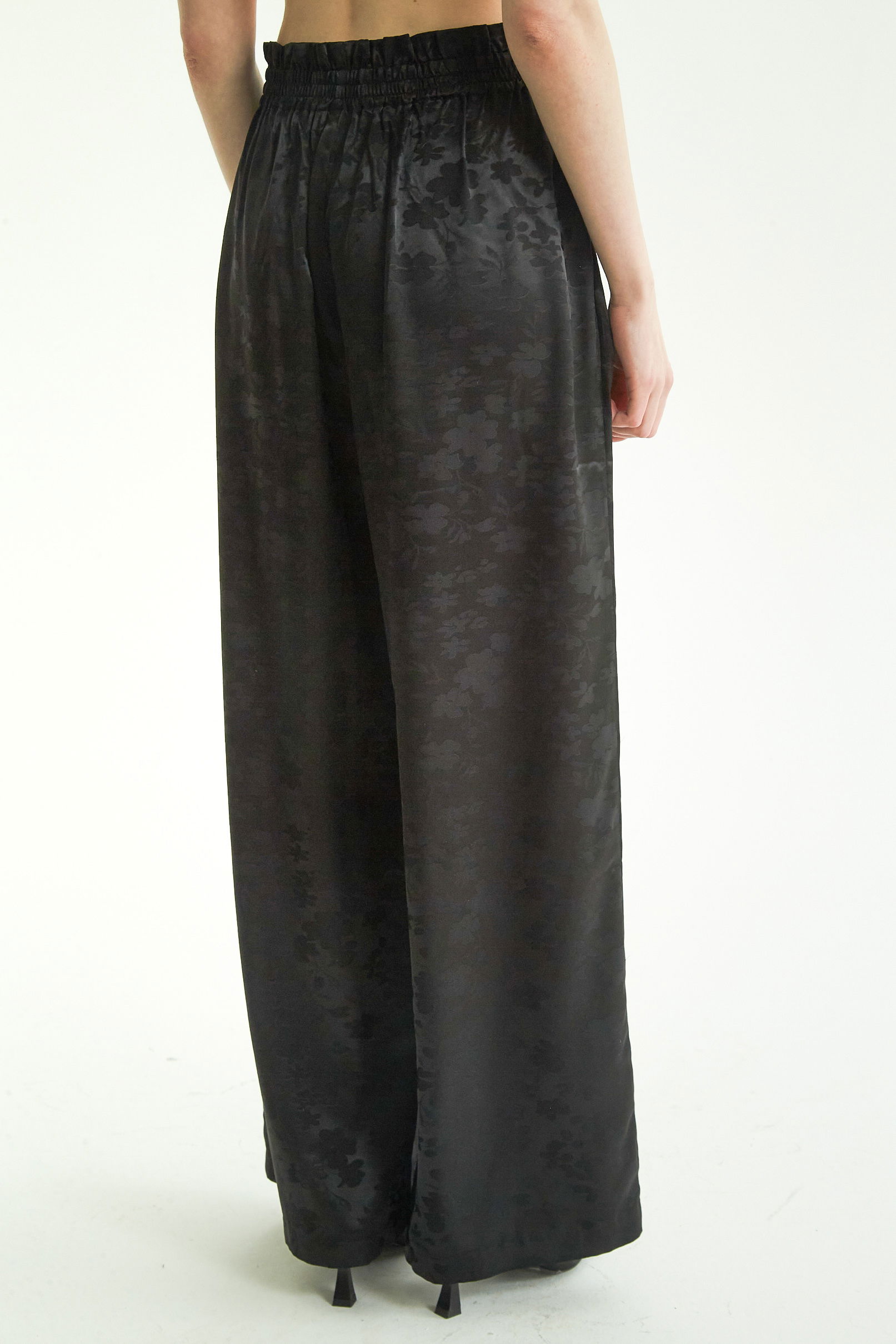 PANTALON SAUCO JACQUARD