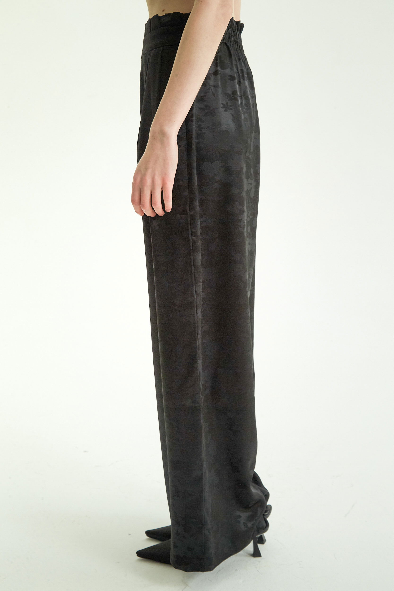 PANTALON SAUCO JACQUARD