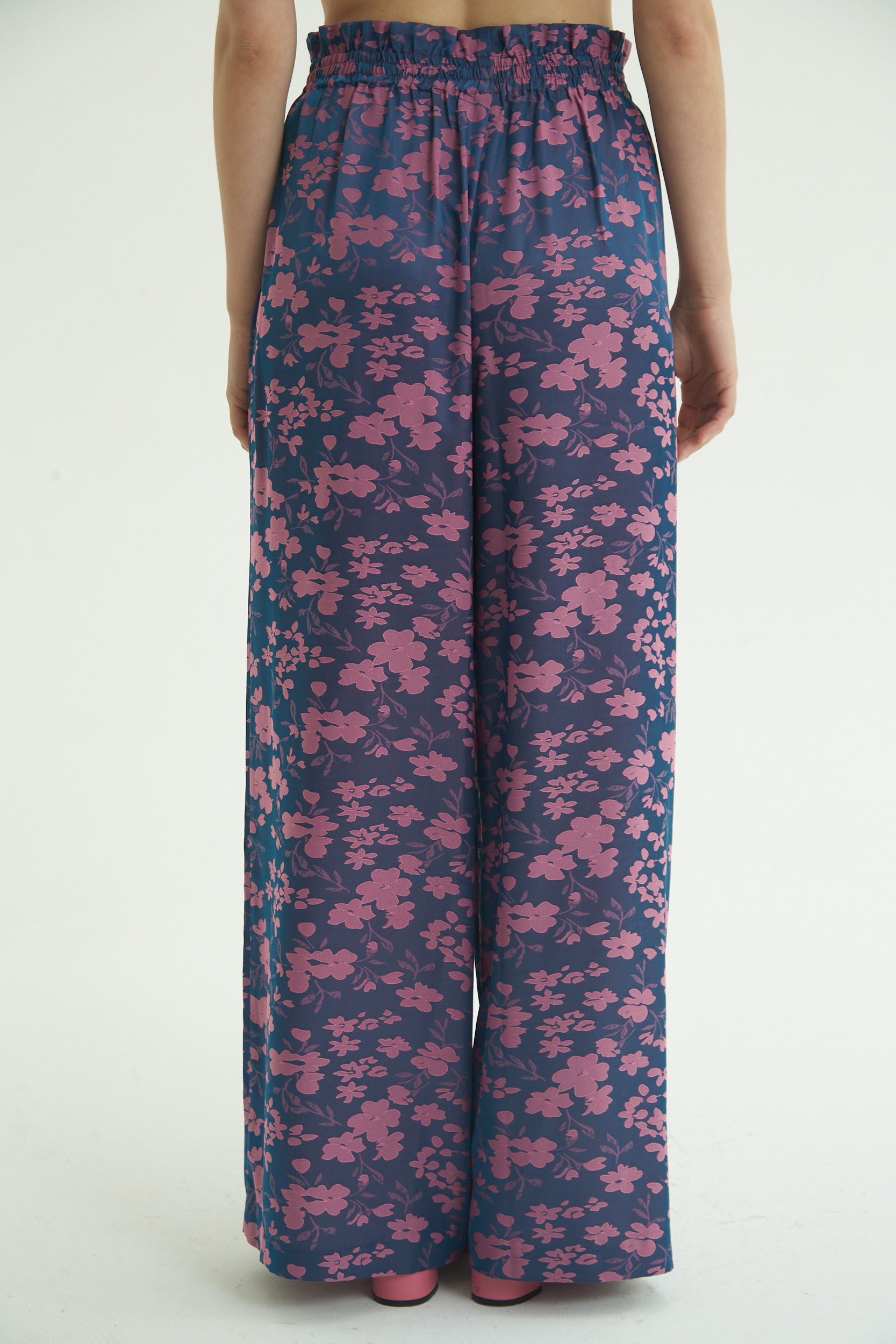 PANTALON SAUCO JACQUARD