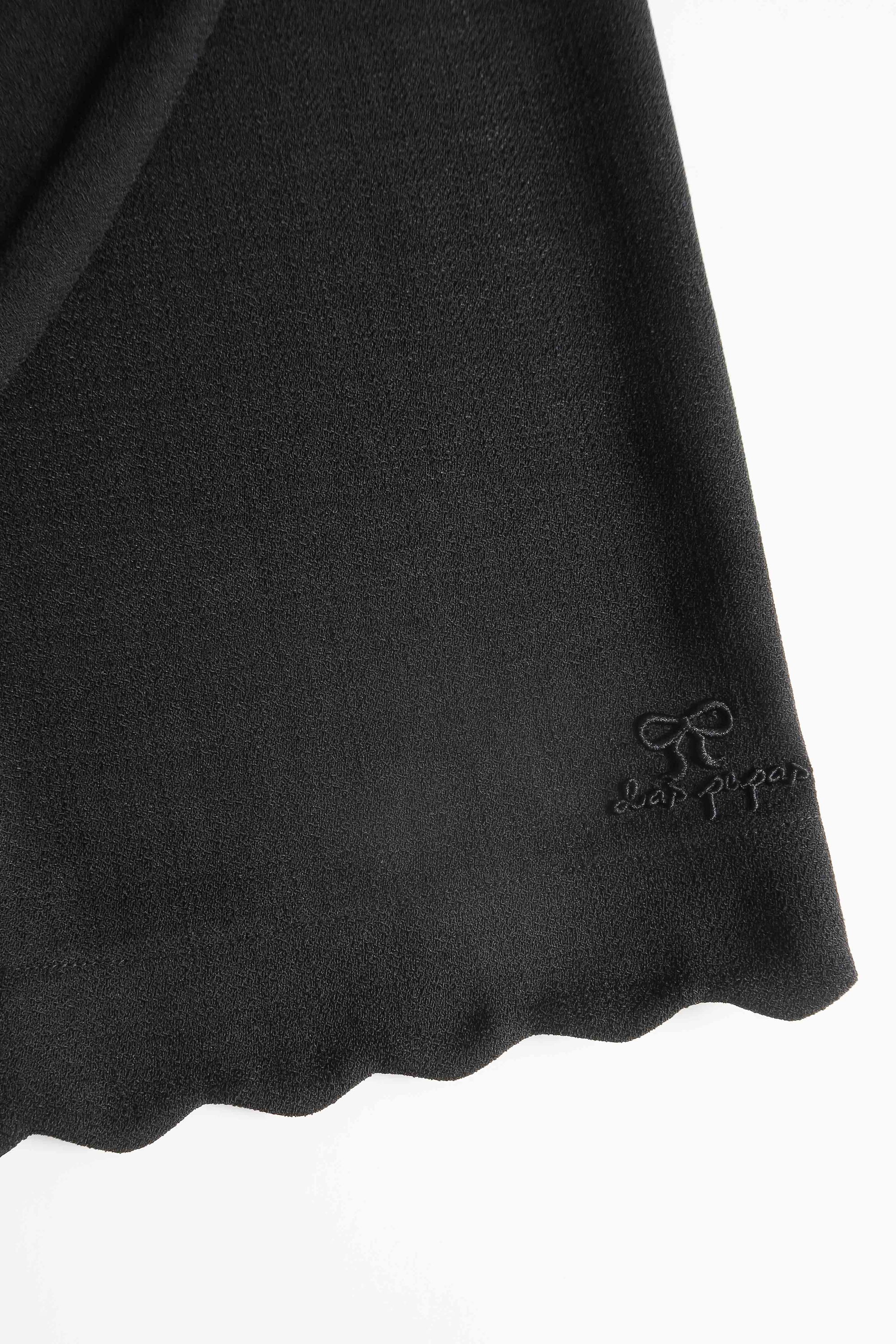 PANTALON SASTRERO SCALLOP