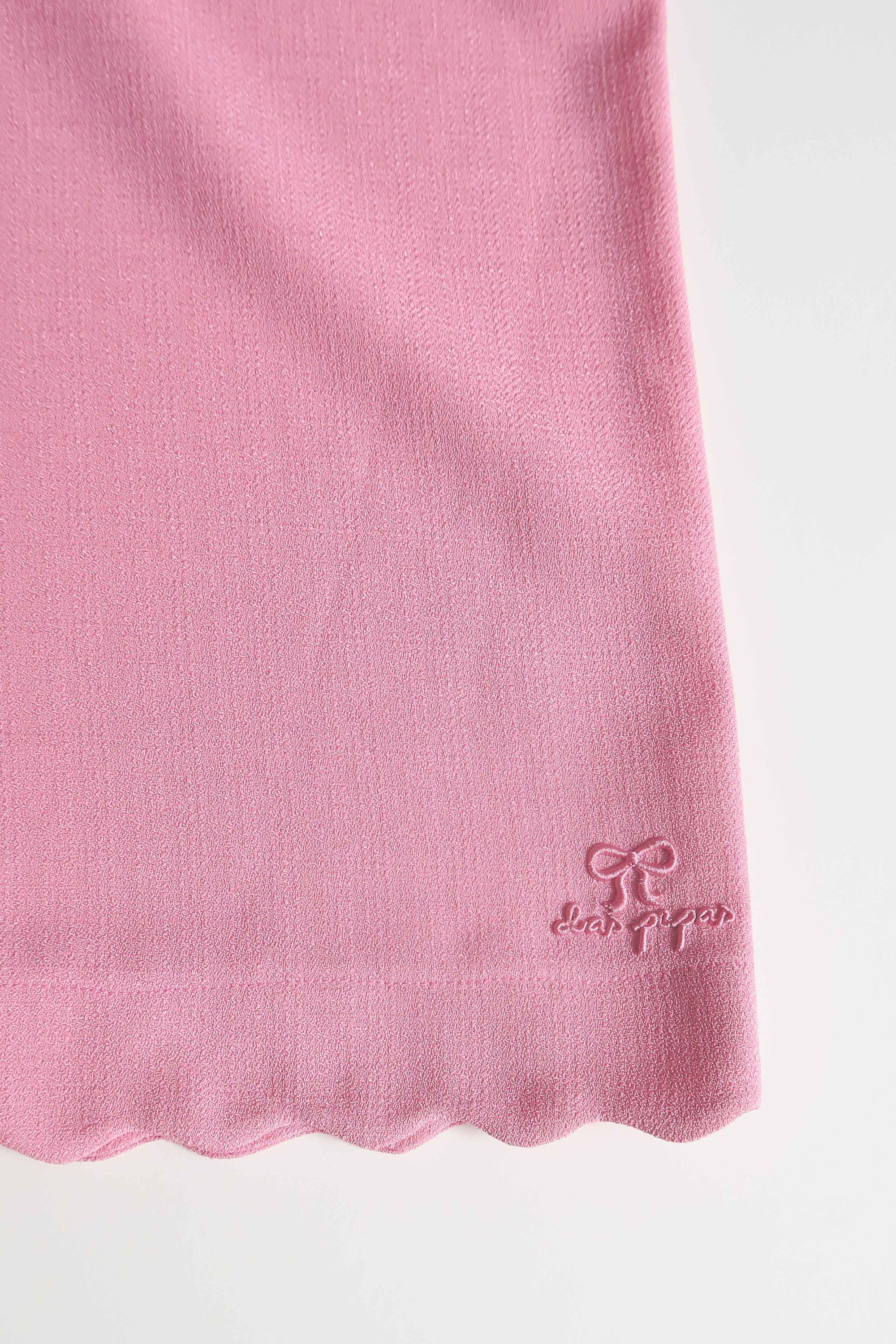 PANTALON SASTRERO SCALLOP