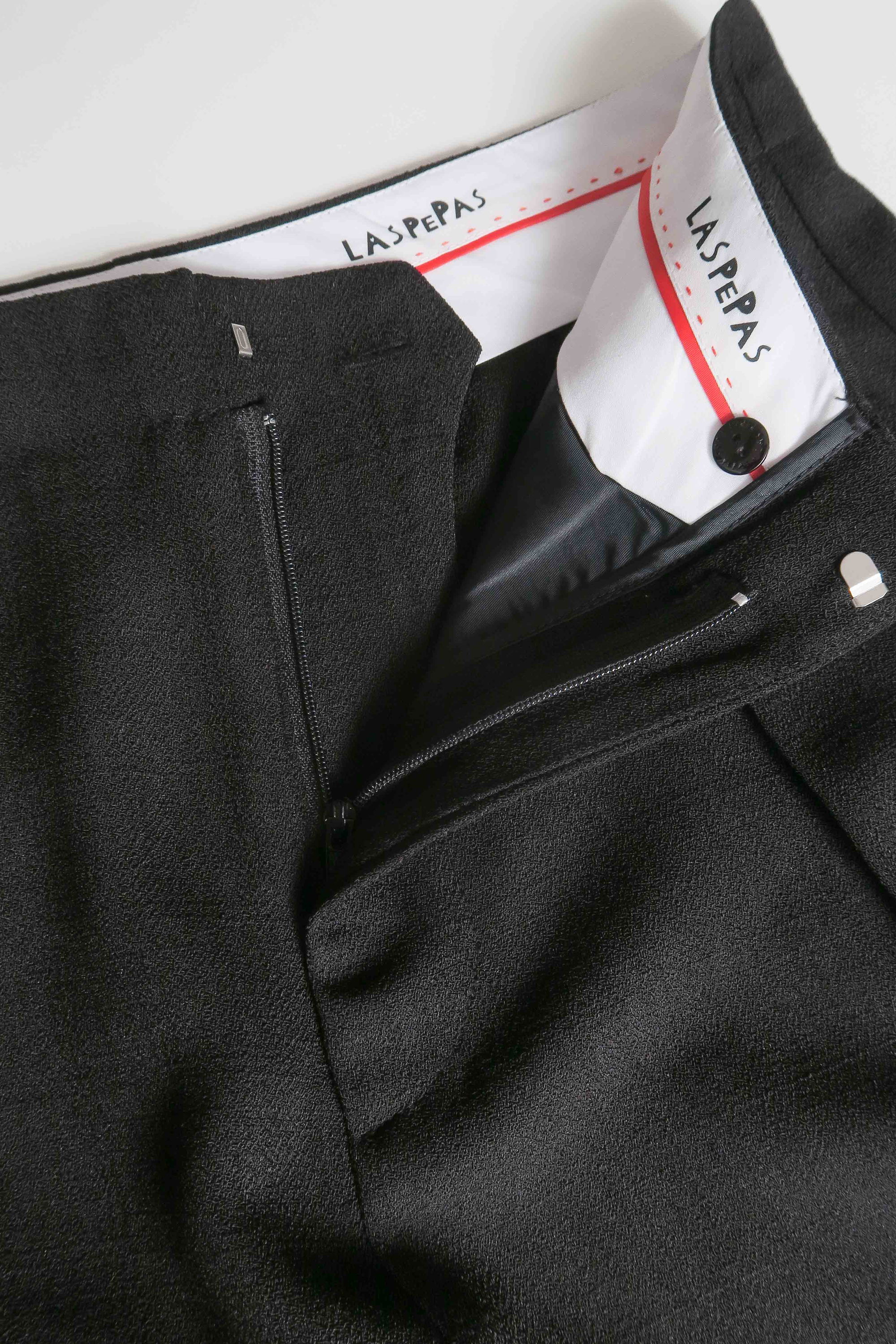 PANTALON SASTRERO SCALLOP