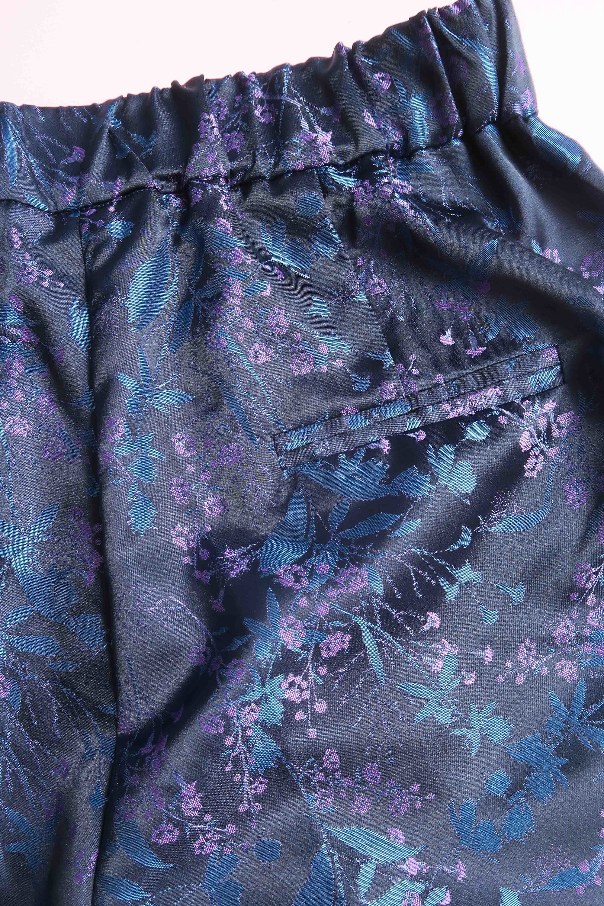 PANTALON YASMINE JACQUARD