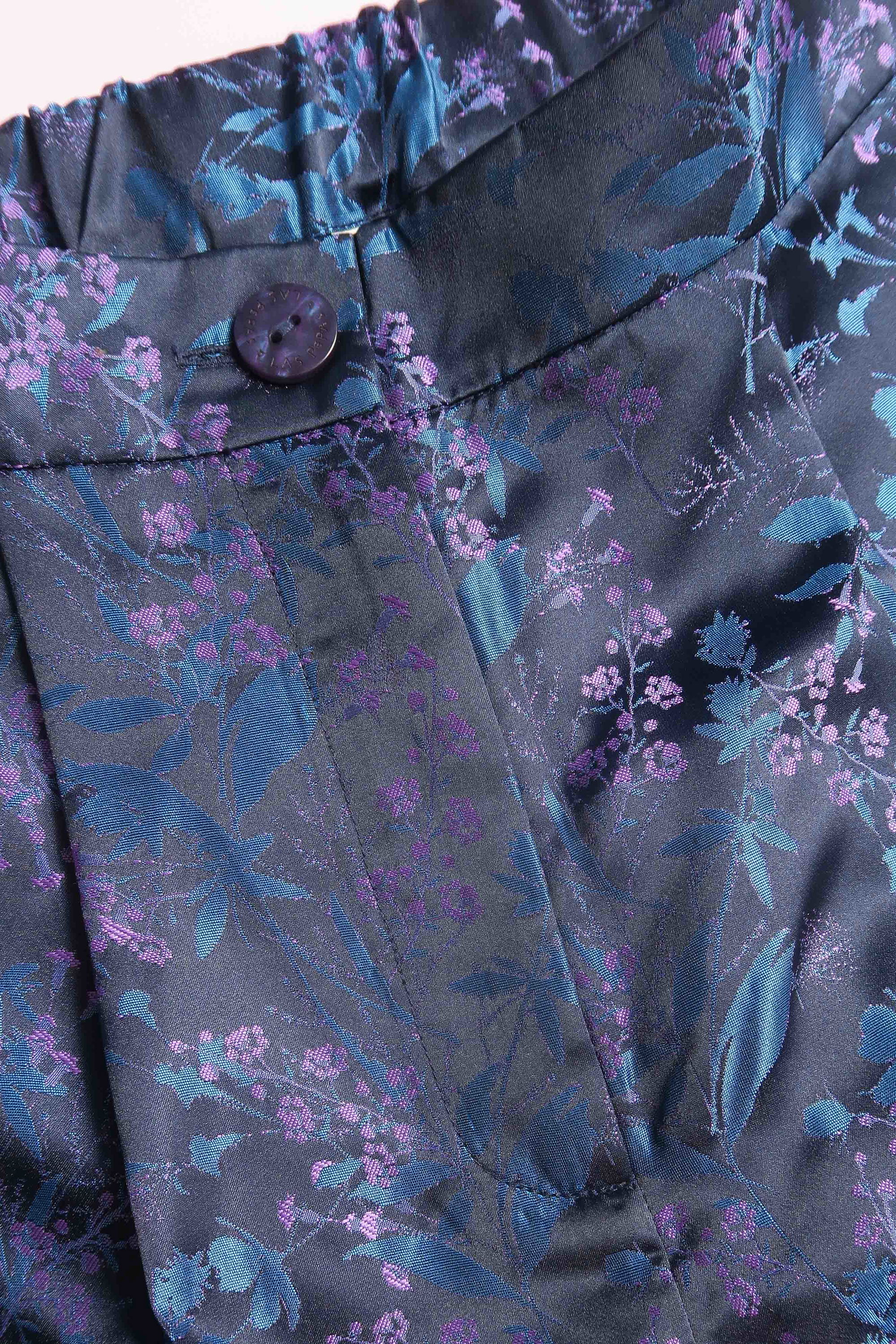 PANTALON YASMINE JACQUARD