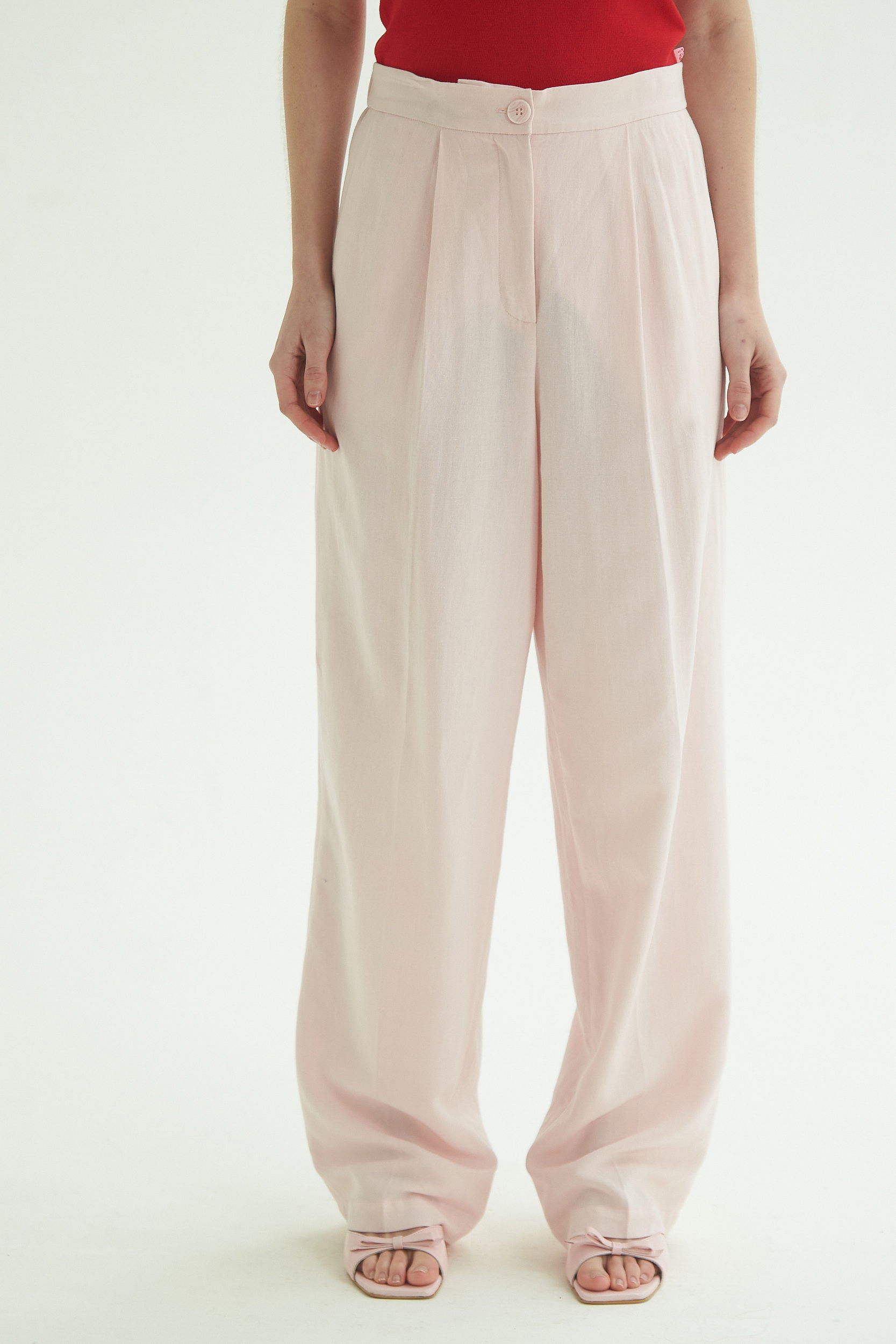 PANTALON YASMINE RAMIE